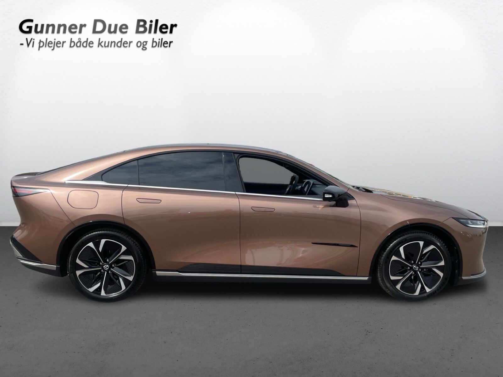 Billede af Mazda 6e EL Takumi 245HK 5d Aut.