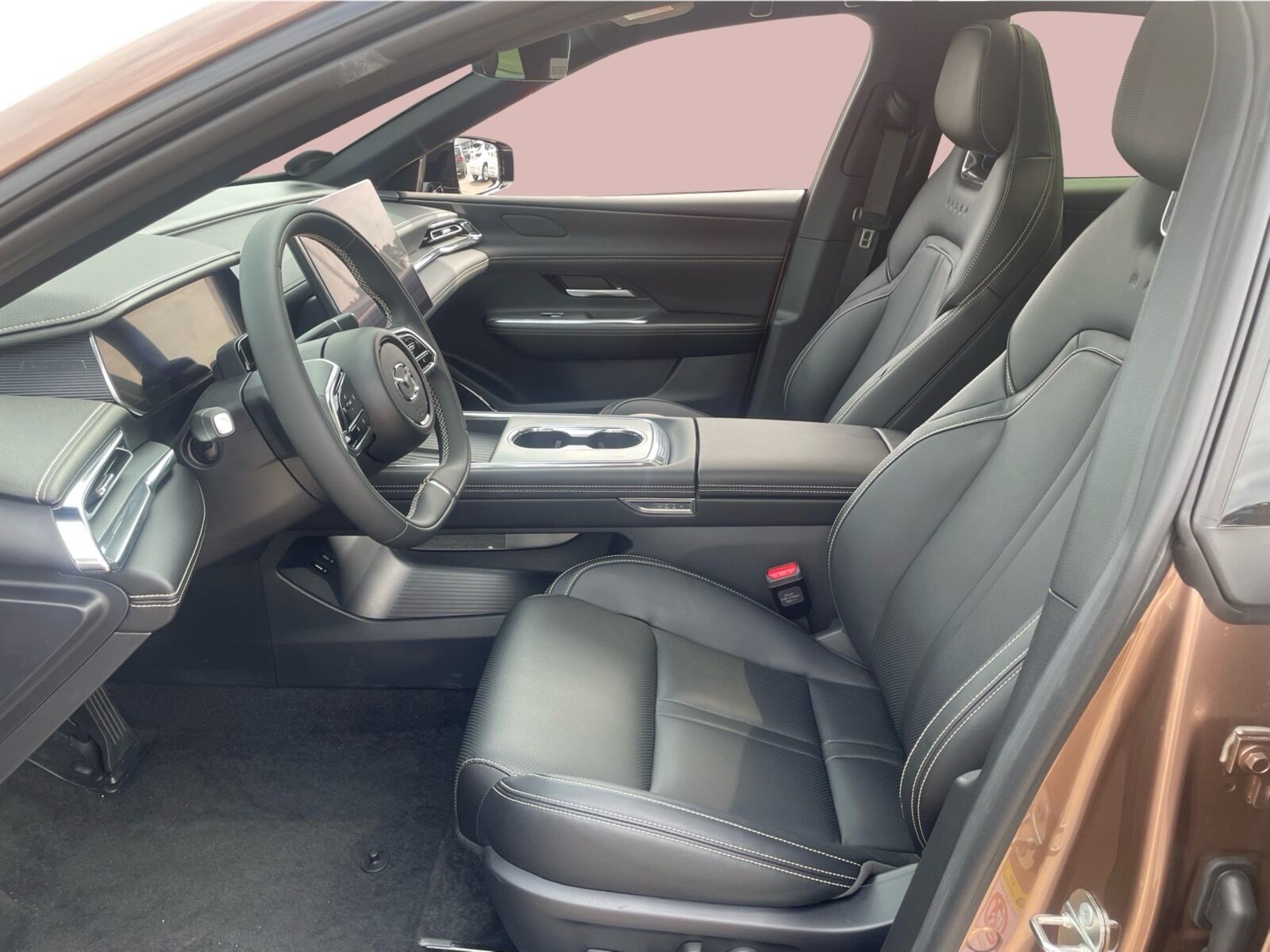Billede af Mazda 6e EL Takumi 245HK 5d Aut.