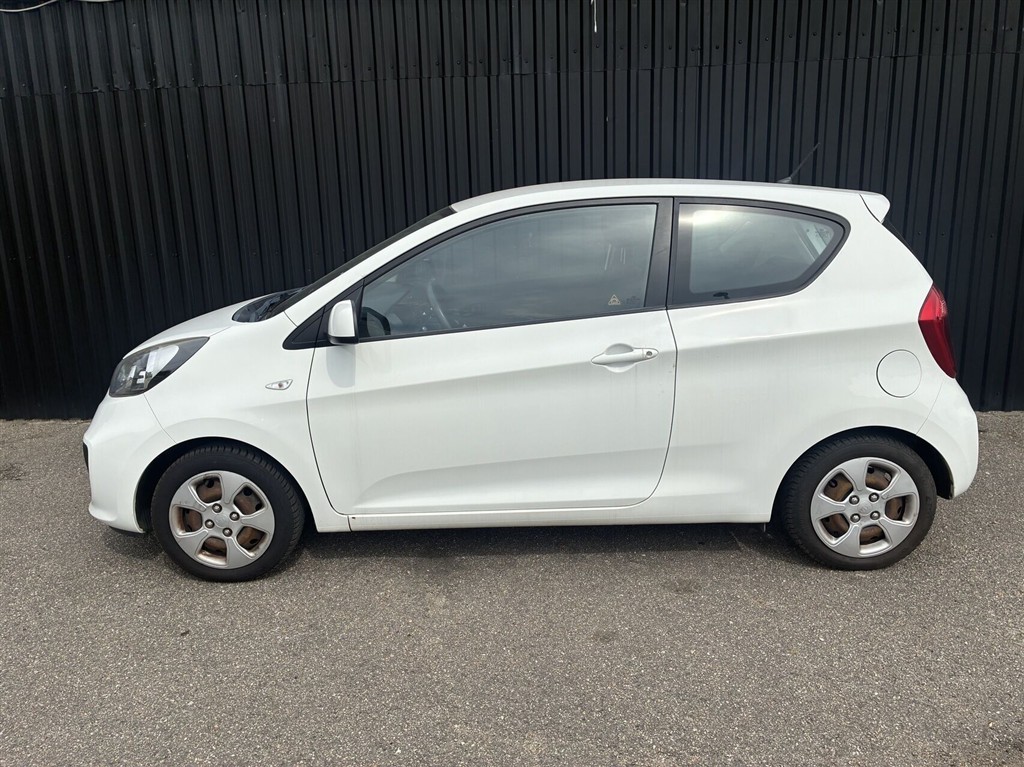 Kia Picanto 1,0 Collect Clim 69HK 5d
