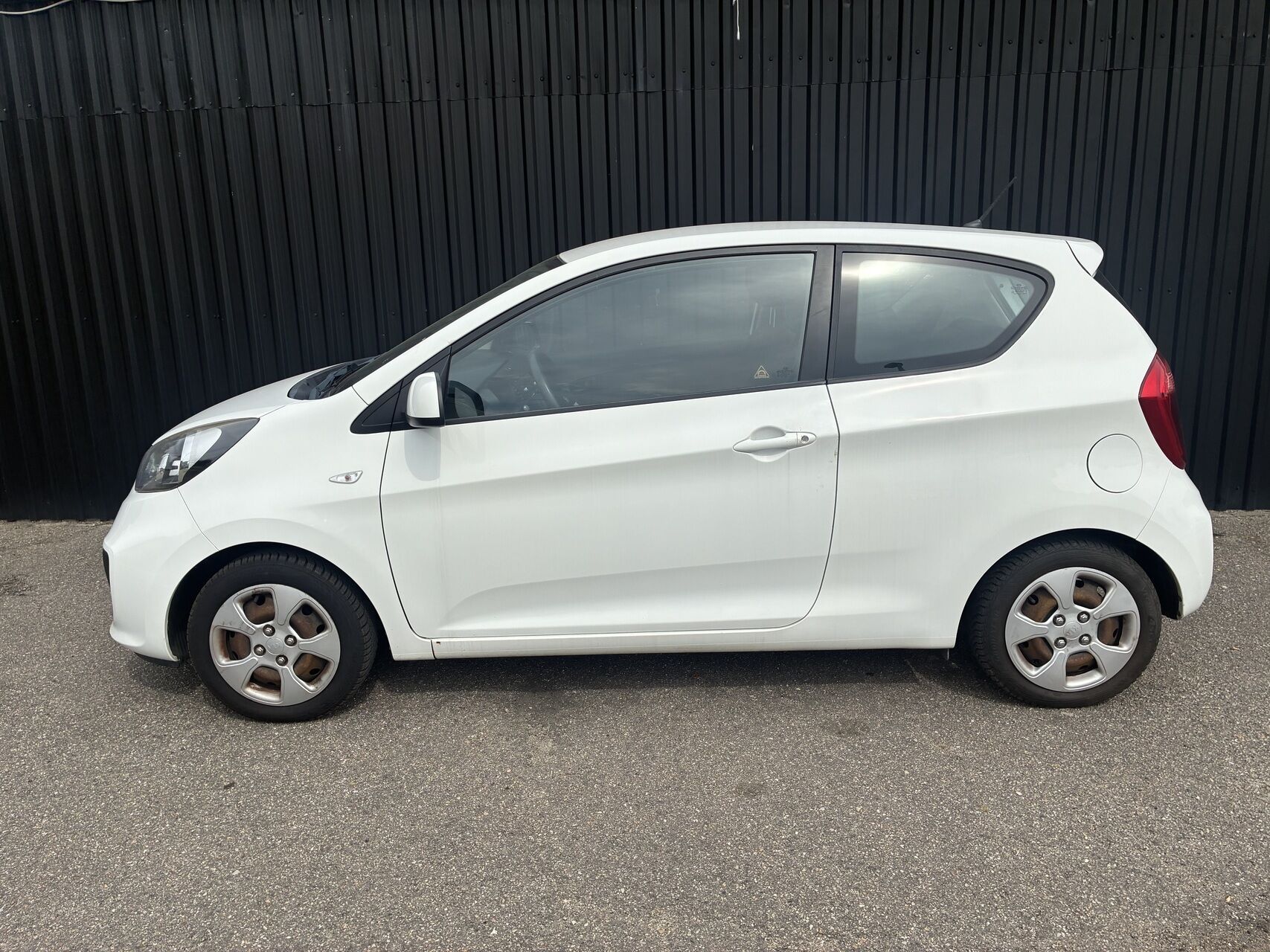 Billede af Kia Picanto 1,0 Collect Clim 69HK 5d