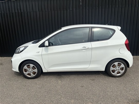 Kia Picanto 1,0 Collect Clim 69HK 5d