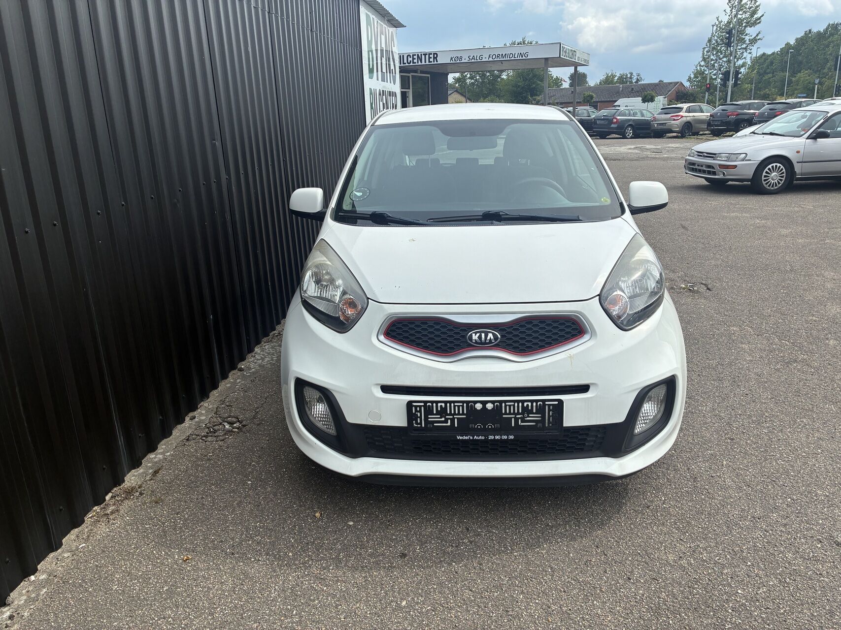 Billede af Kia Picanto 1,0 Collect Clim 69HK 5d