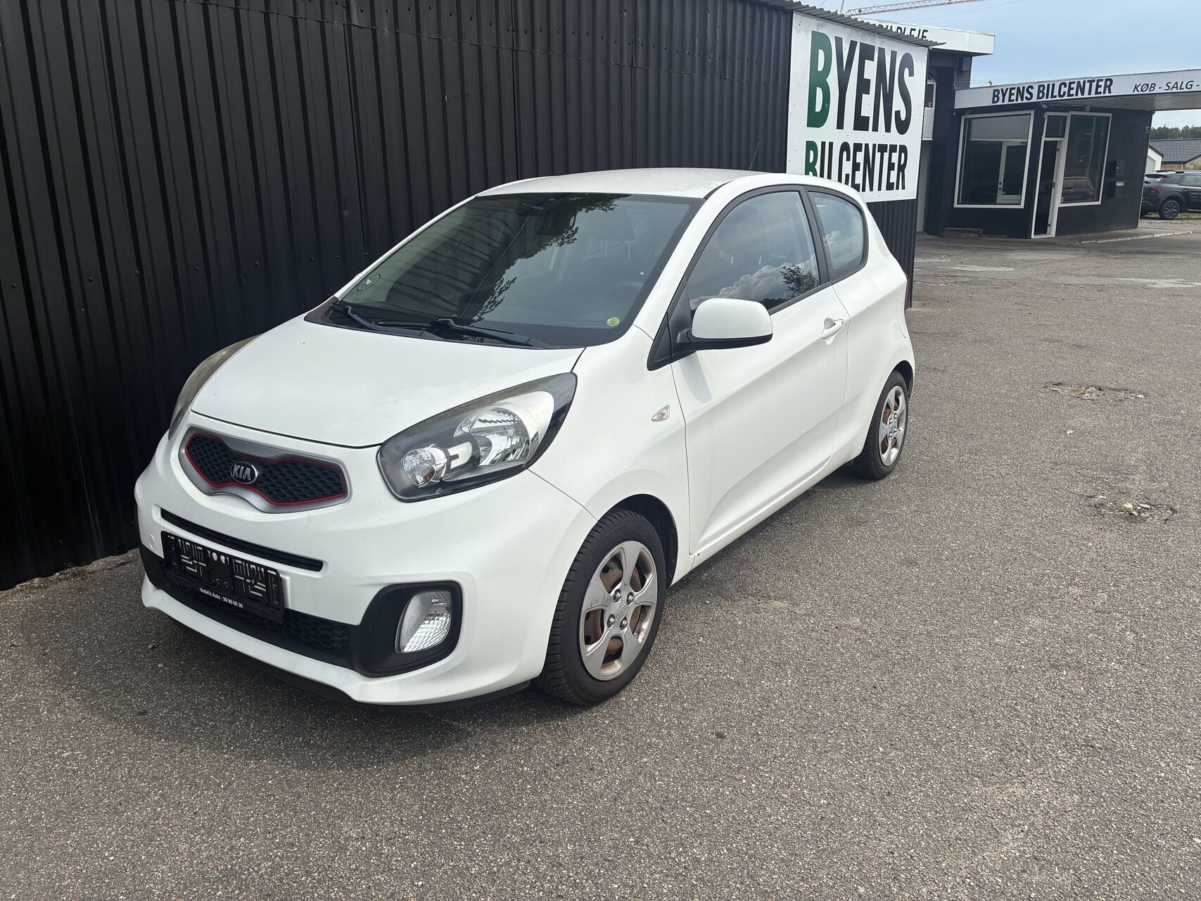 Billede af Kia Picanto 1,0 Collect Clim 69HK 5d