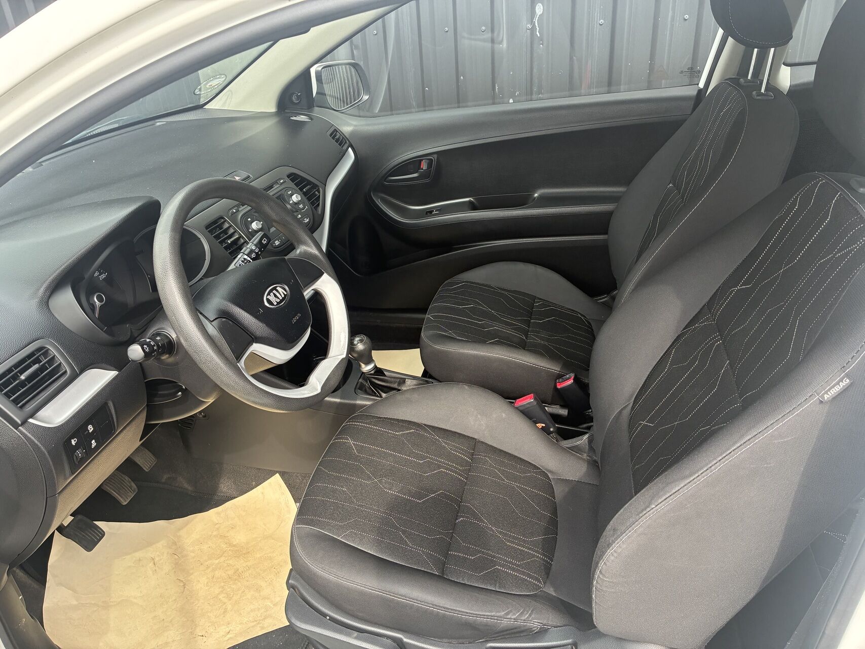 Billede af Kia Picanto 1,0 Collect Clim 69HK 5d
