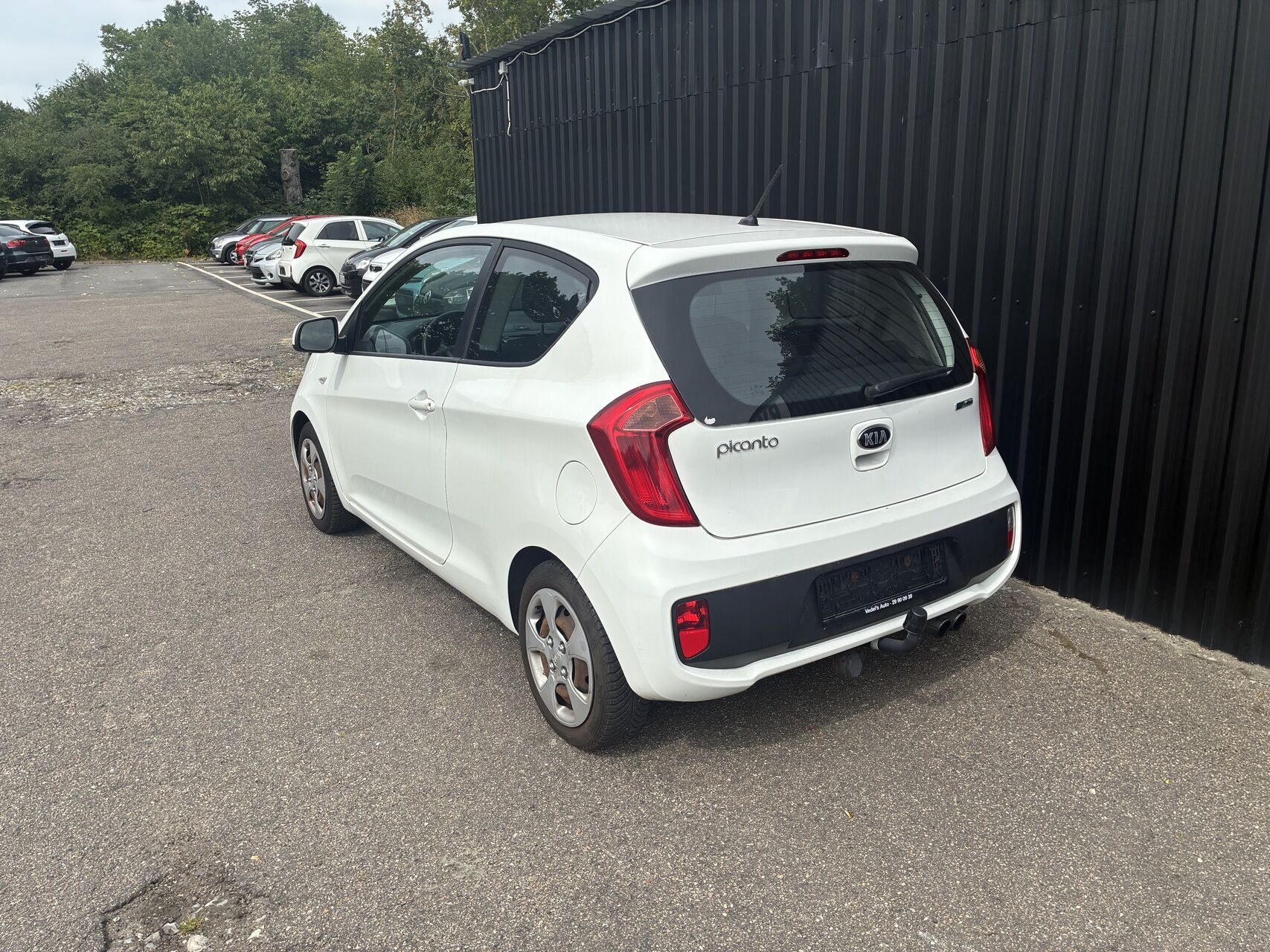 Billede af Kia Picanto 1,0 Collect Clim 69HK 5d