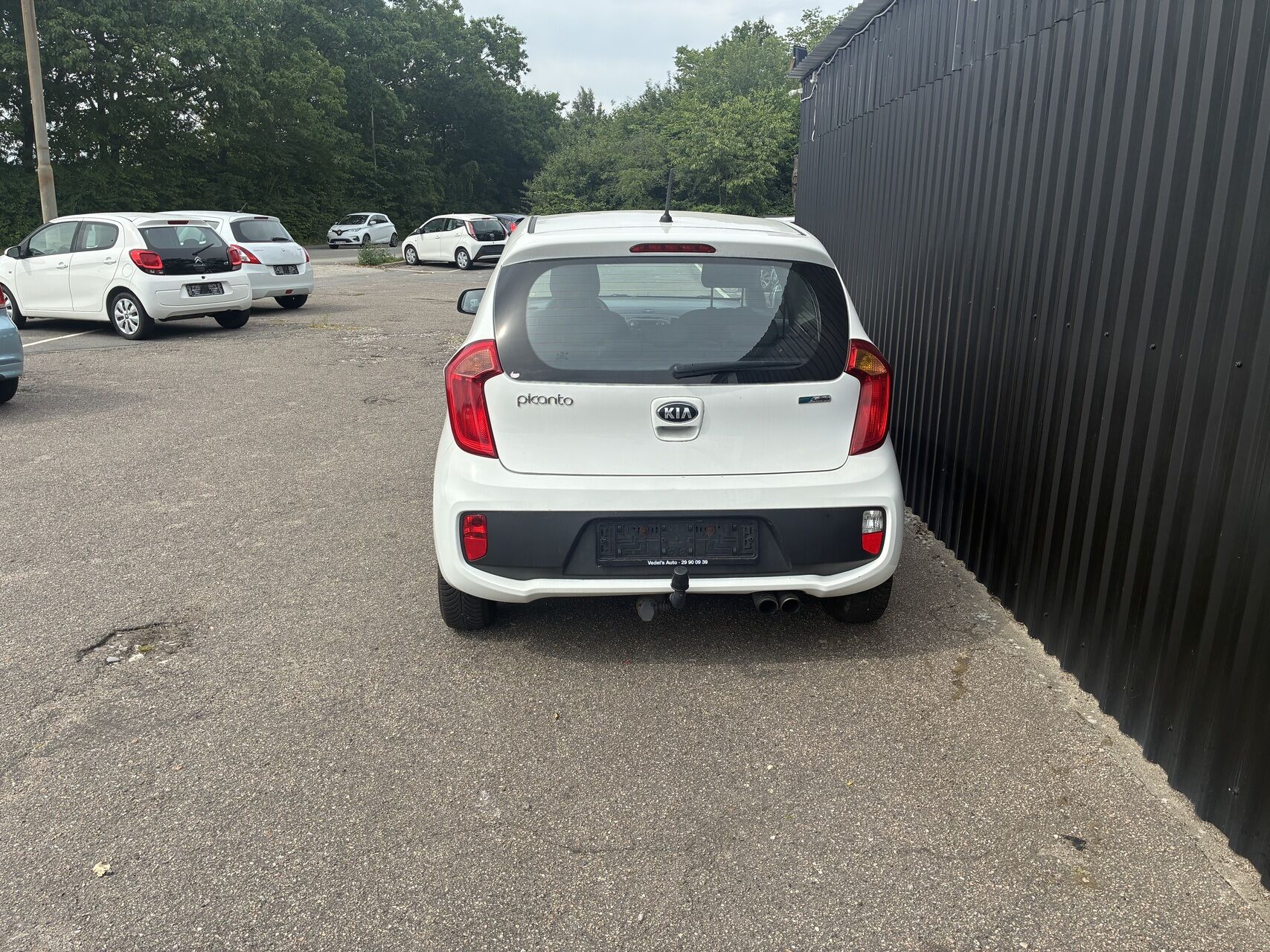 Billede af Kia Picanto 1,0 Collect Clim 69HK 5d