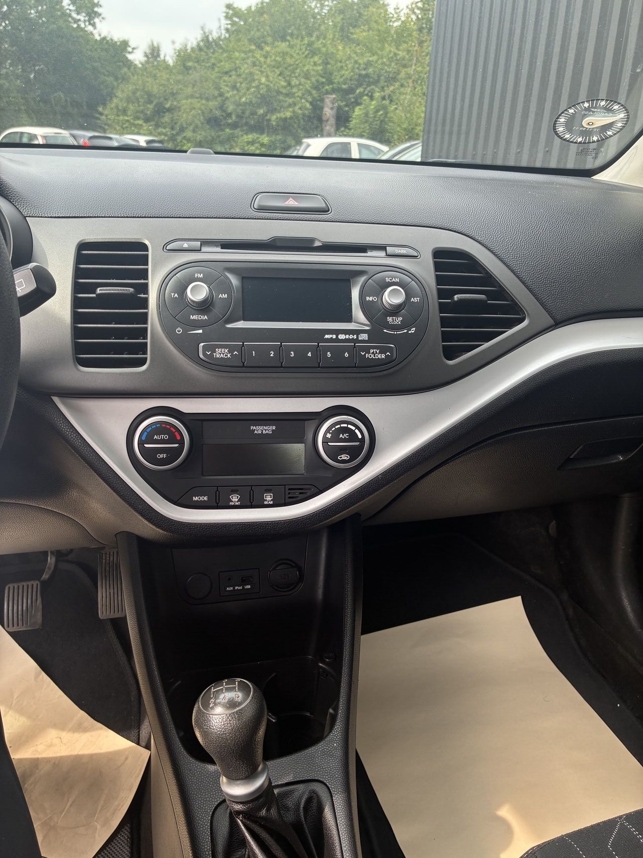 Billede af Kia Picanto 1,0 Collect Clim 69HK 5d