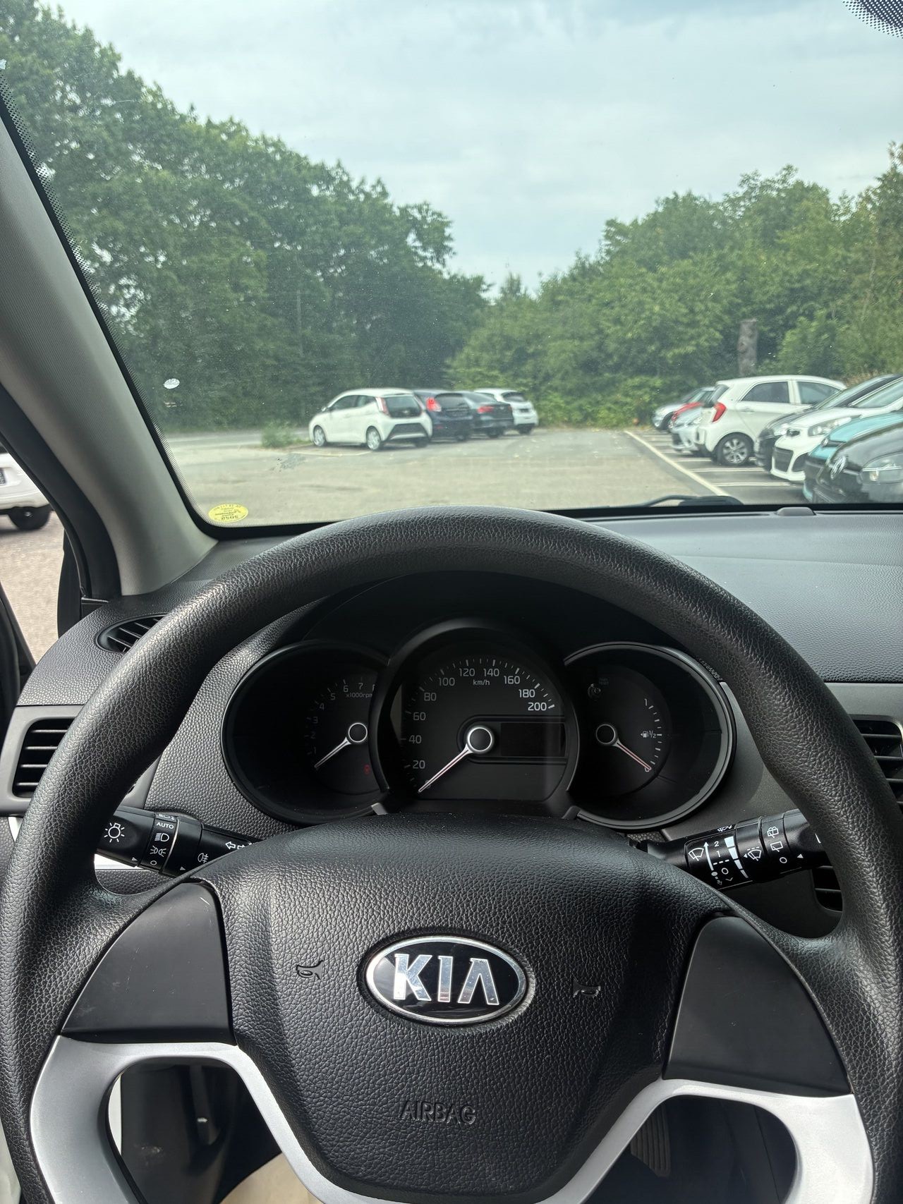 Billede af Kia Picanto 1,0 Collect Clim 69HK 5d