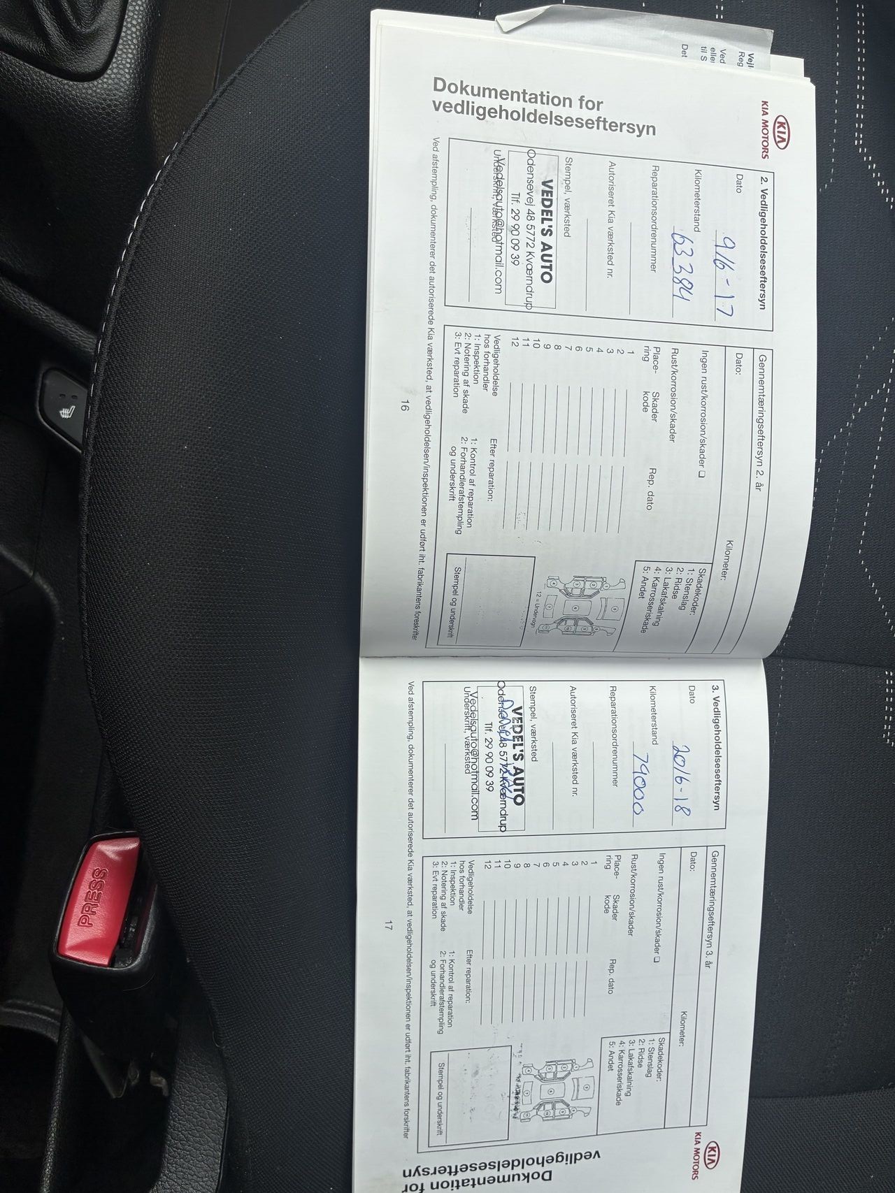 Billede af Kia Picanto 1,0 Collect Clim 69HK 5d