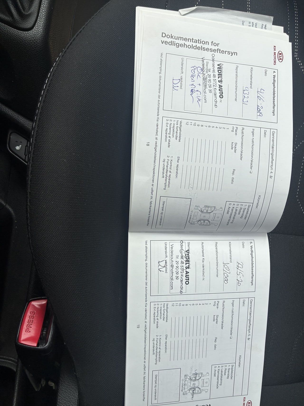 Billede af Kia Picanto 1,0 Collect Clim 69HK 5d