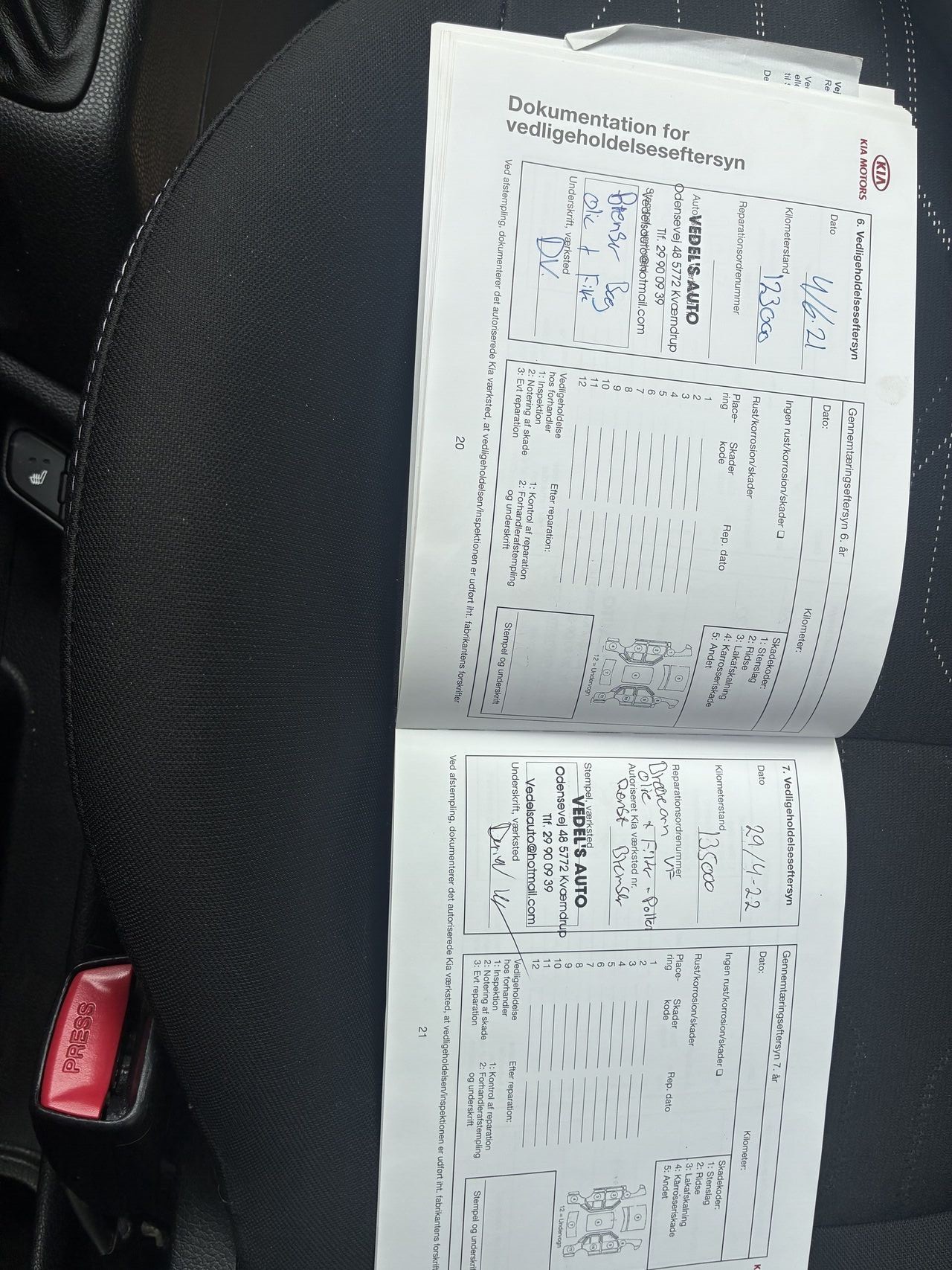 Billede af Kia Picanto 1,0 Collect Clim 69HK 5d
