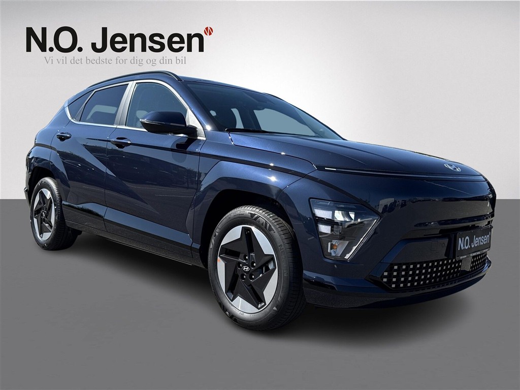 Hyundai Kona Electric 65,4 kWh Advanced Long Range 217HK 5d Aut.