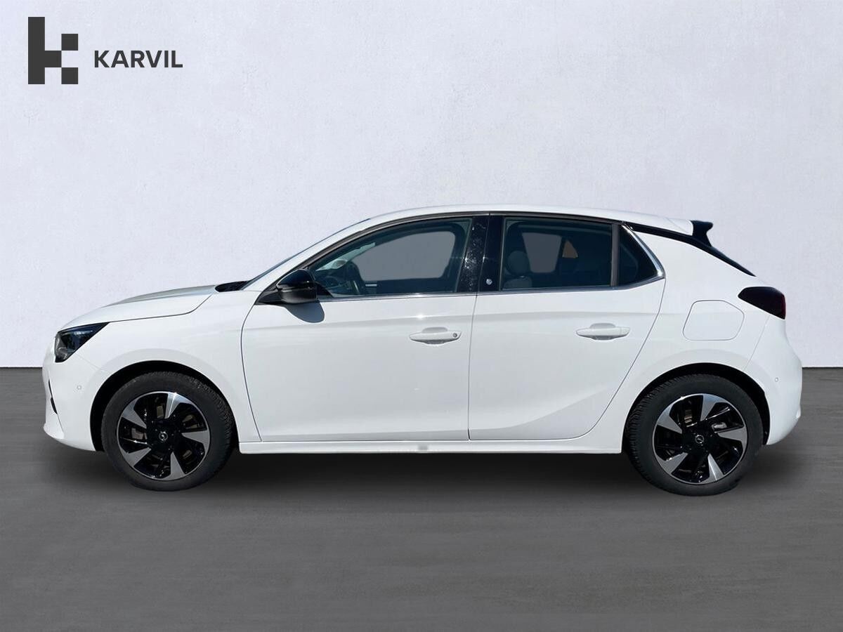 Billede af Opel Corsa-e EL Edition+ 136HK 5d Aut.