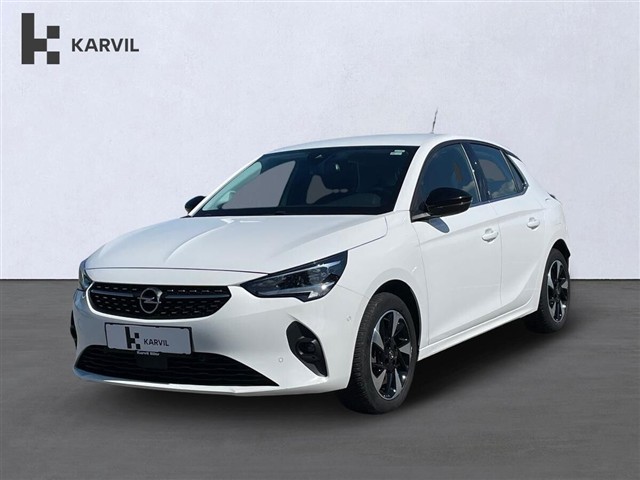 Billede af Opel Corsa-e EL Edition+ 136HK 5d Aut.