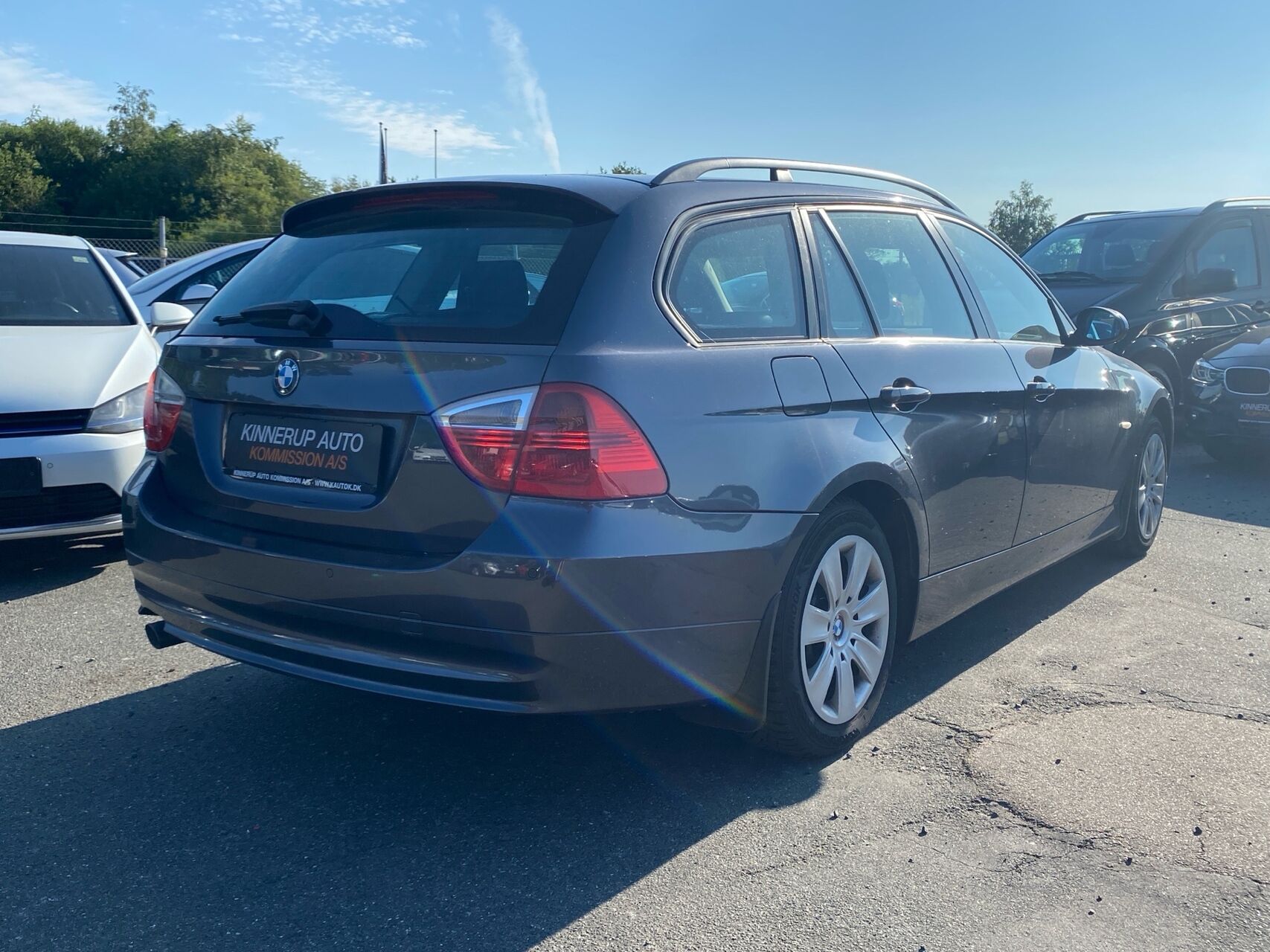 Billede af BMW 318d 122HK Stc