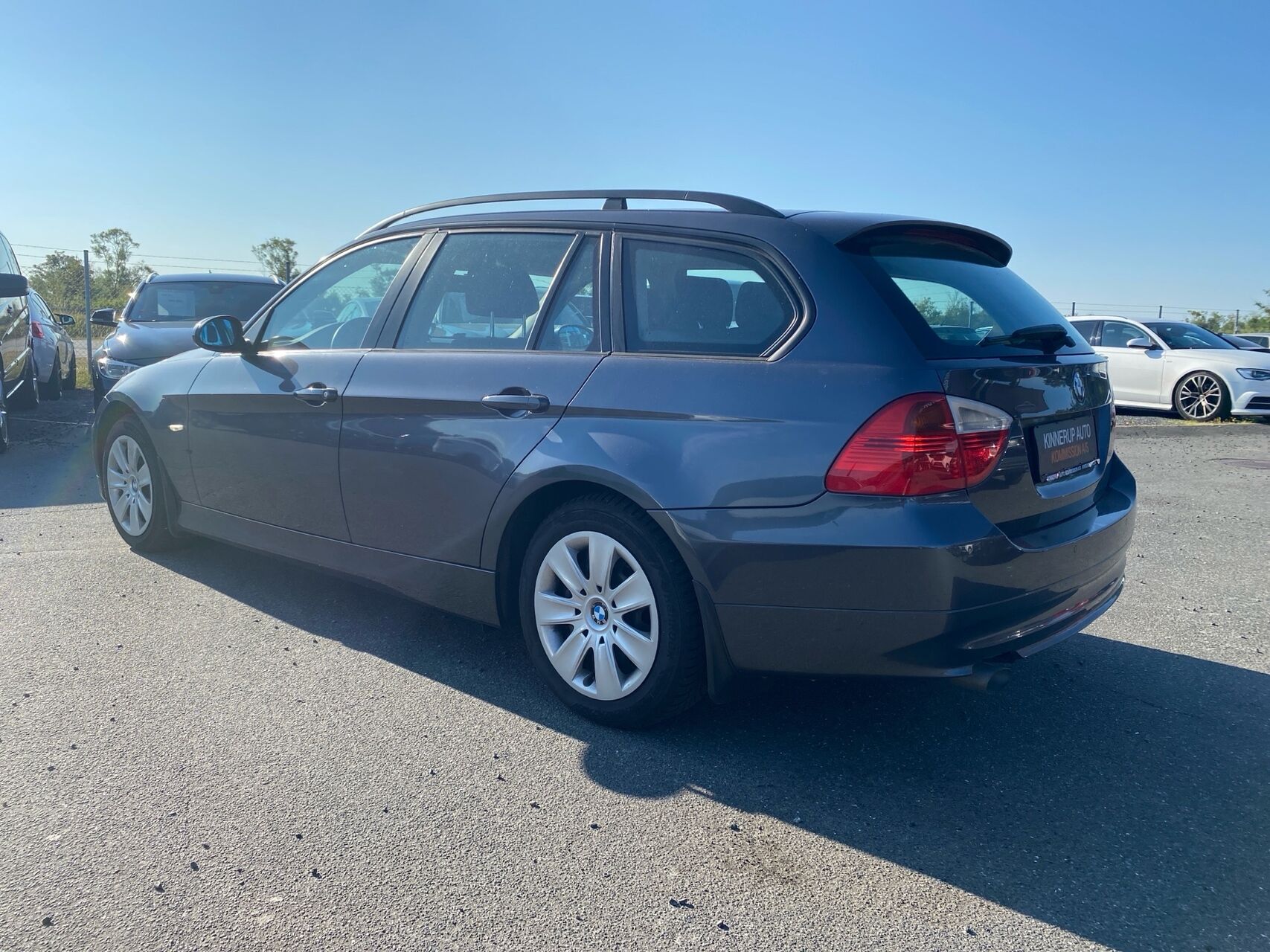 Billede af BMW 318d 122HK Stc