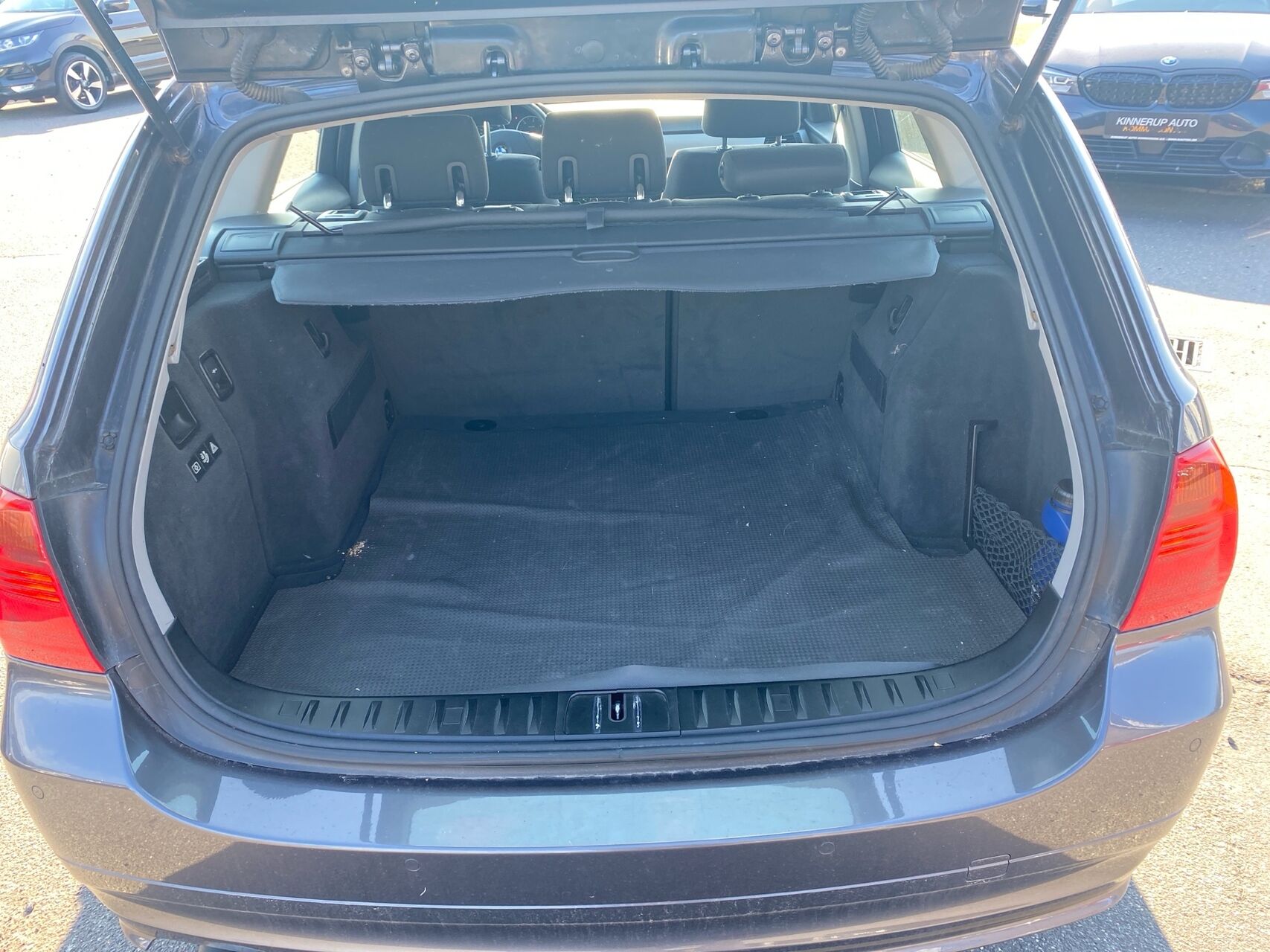 Billede af BMW 318d 122HK Stc