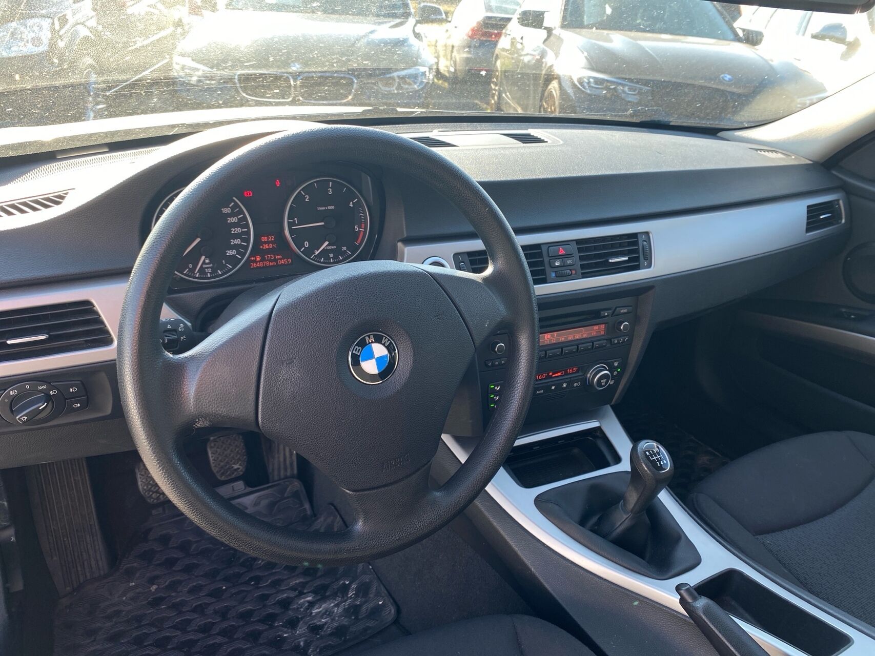 Billede af BMW 318d 122HK Stc