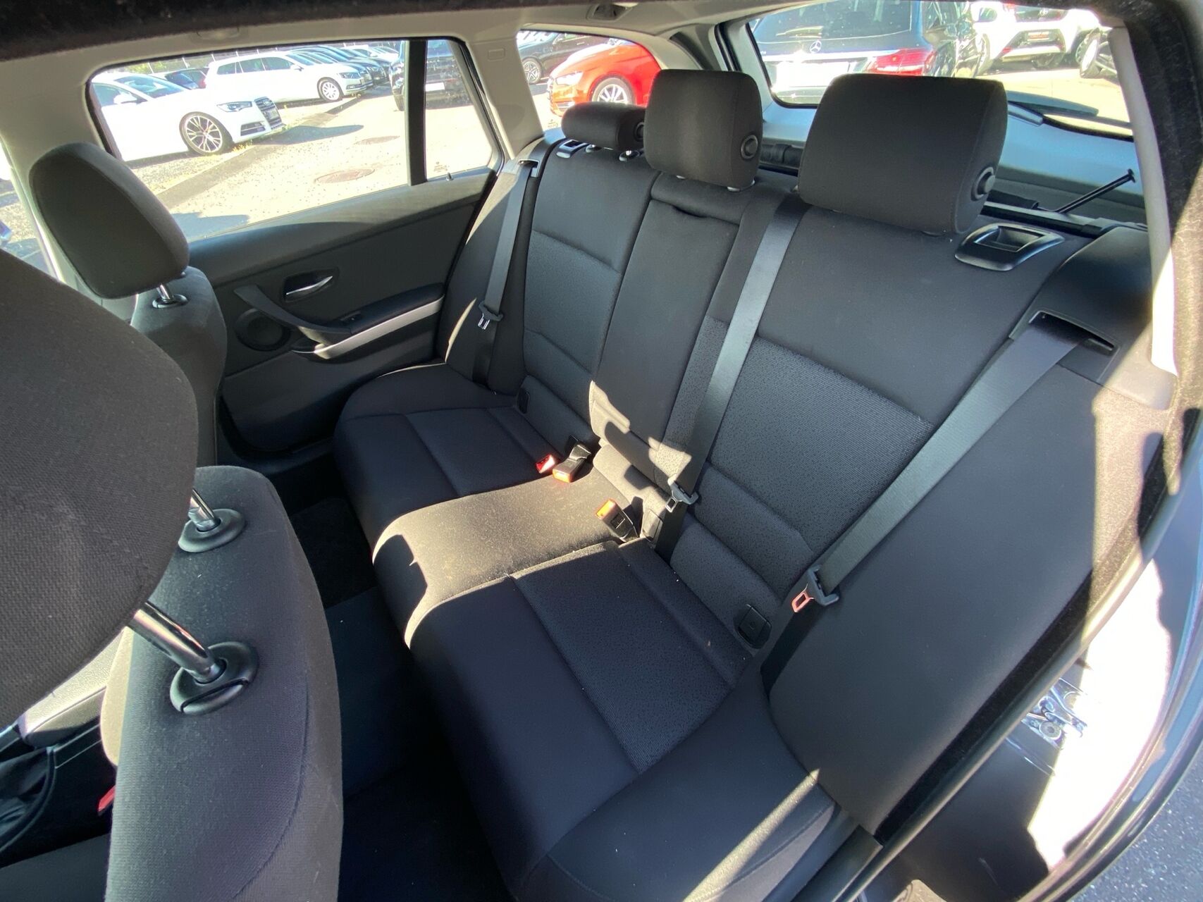 Billede af BMW 318d 122HK Stc