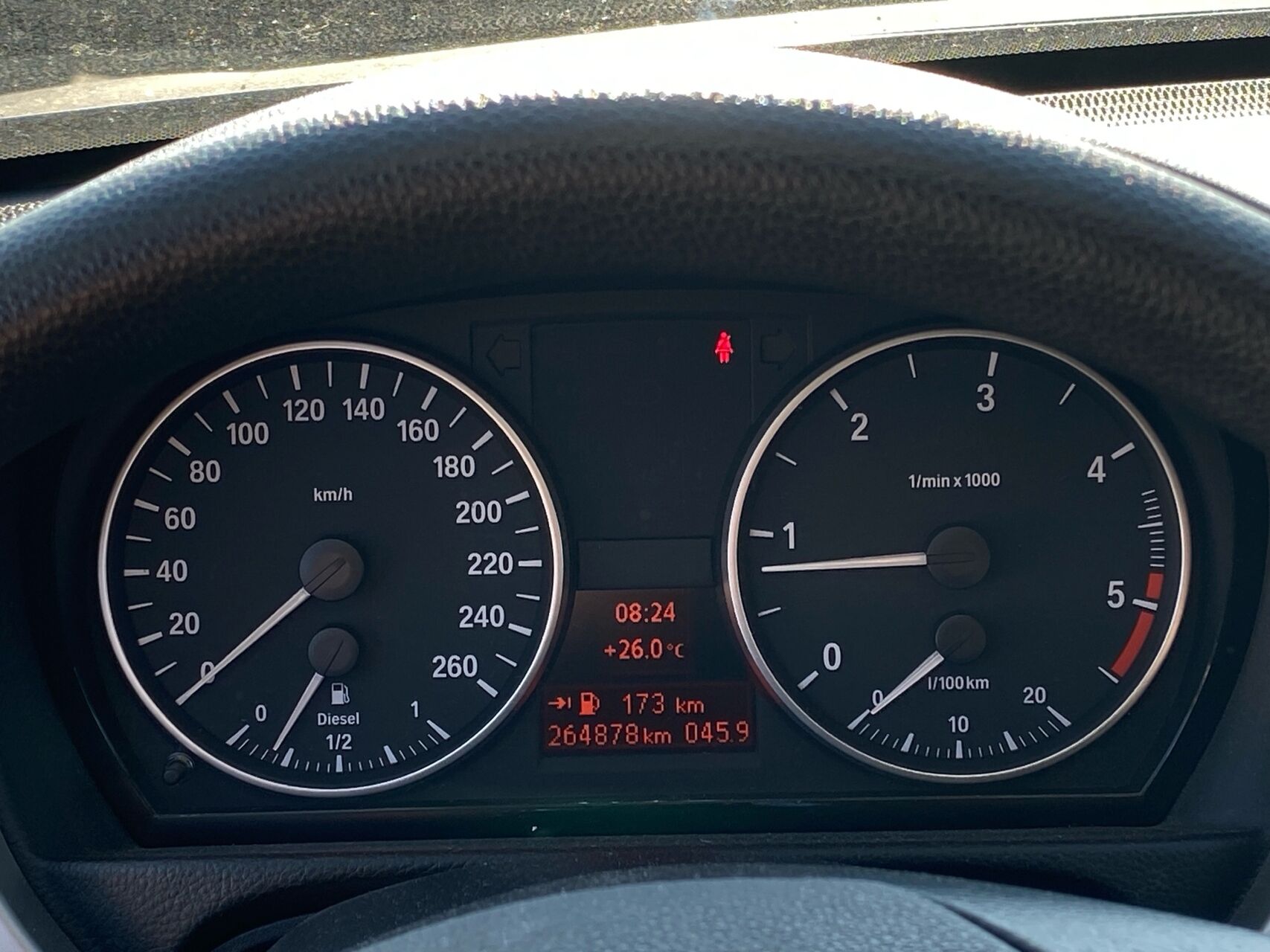 Billede af BMW 318d 122HK Stc