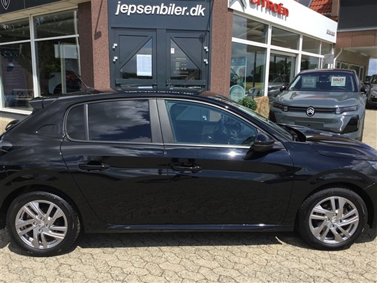 Peugeot 208 1,5 BlueHDi Active Pack 100HK 5d 6g