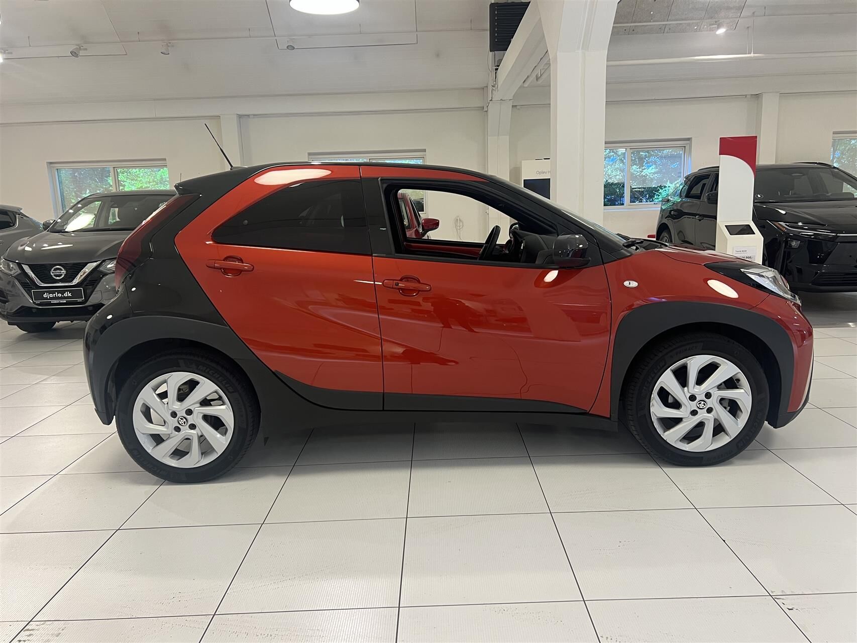 Billede af Toyota Aygo X 1,0 VVT-I Pulse 72HK 5d