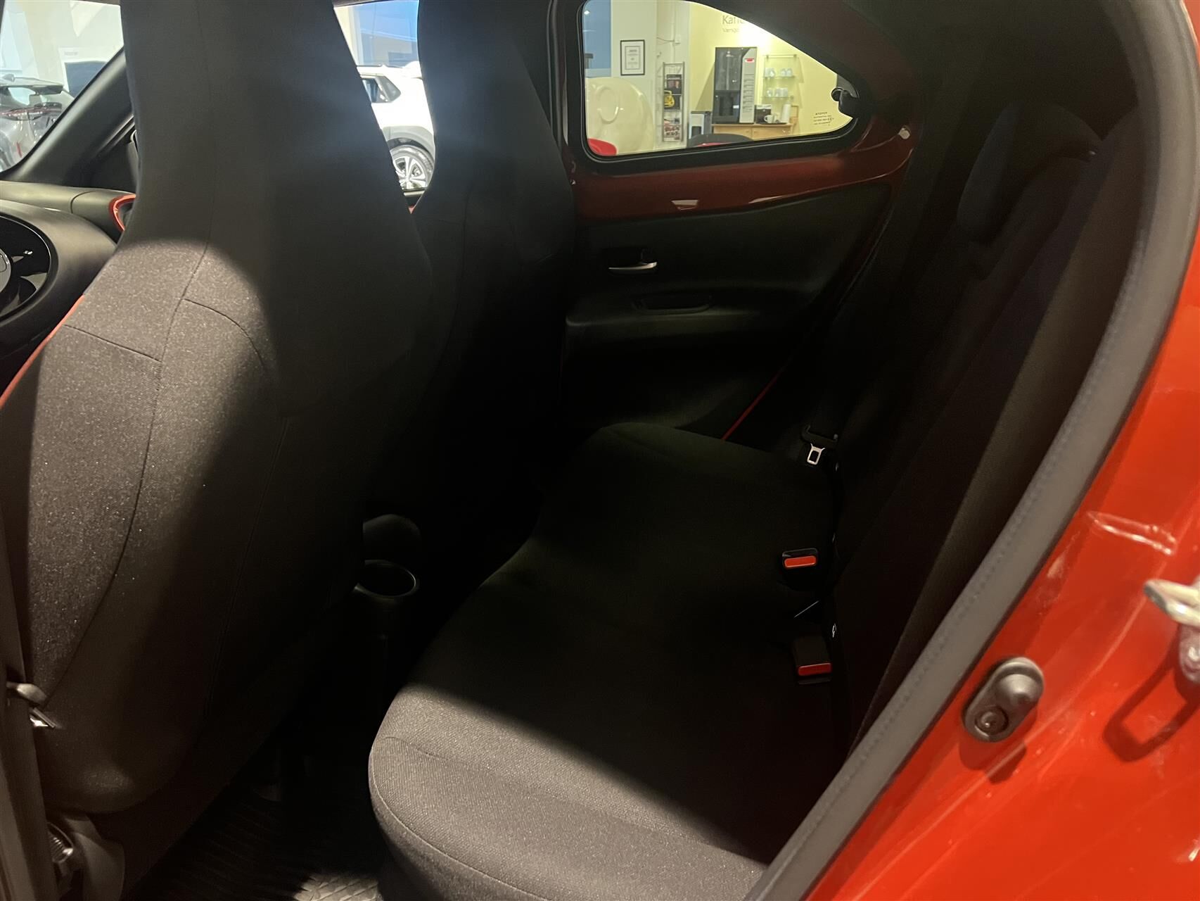 Billede af Toyota Aygo X 1,0 VVT-I Pulse 72HK 5d