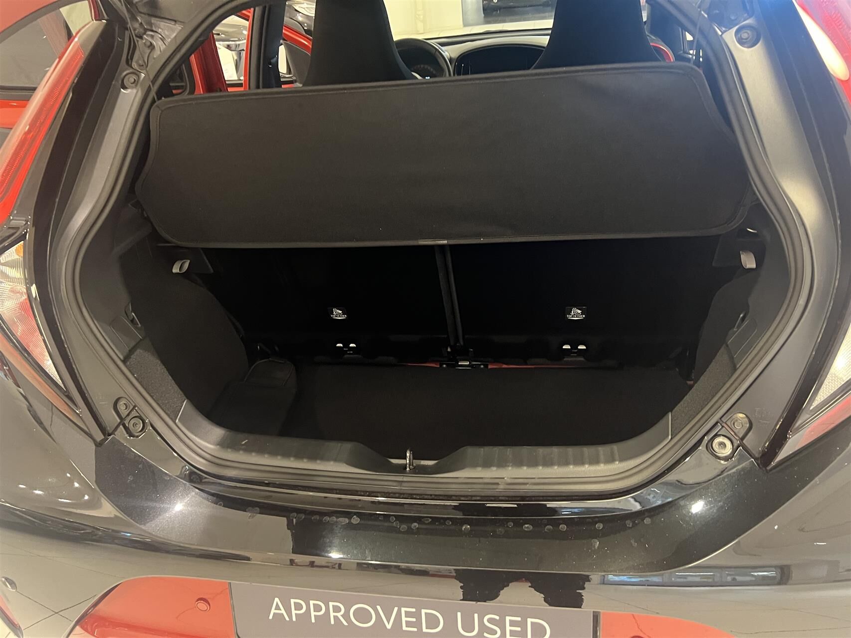 Billede af Toyota Aygo X 1,0 VVT-I Pulse 72HK 5d