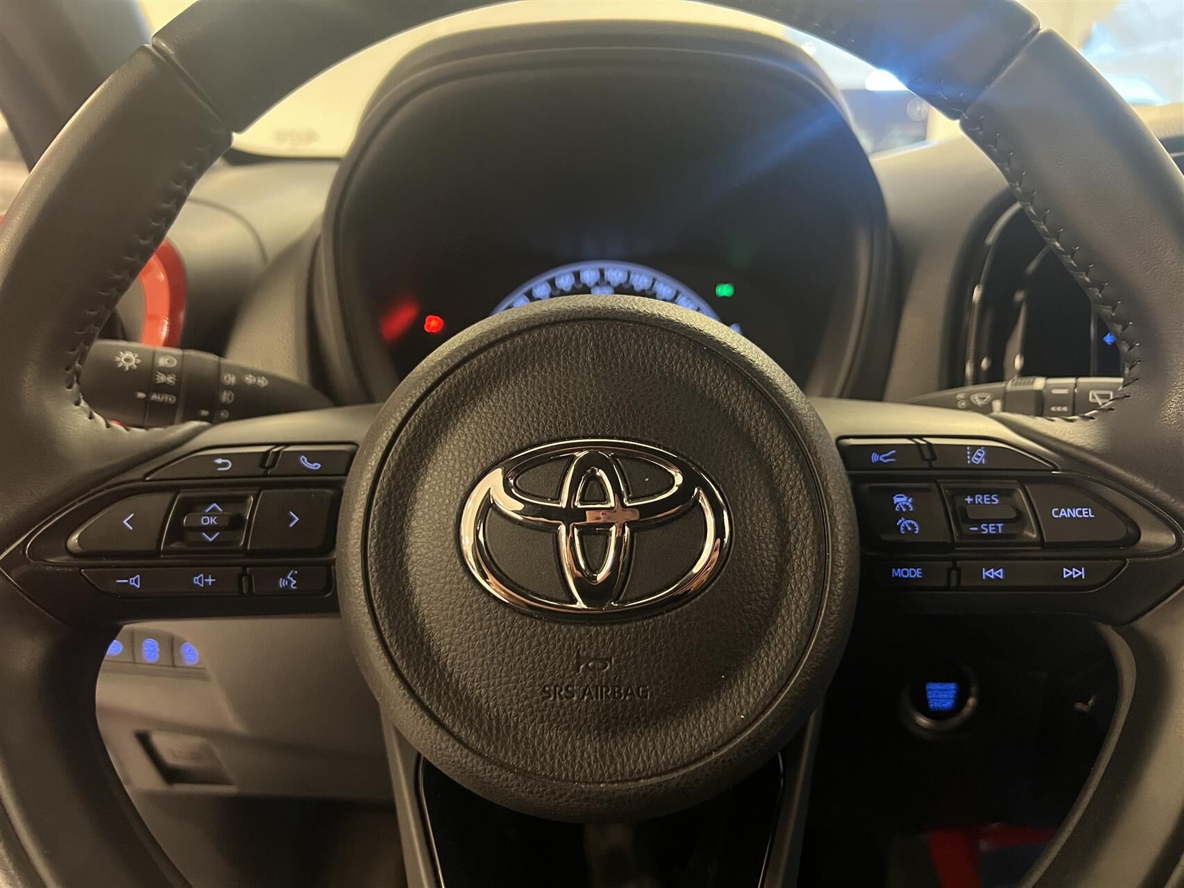 Billede af Toyota Aygo X 1,0 VVT-I Pulse 72HK 5d
