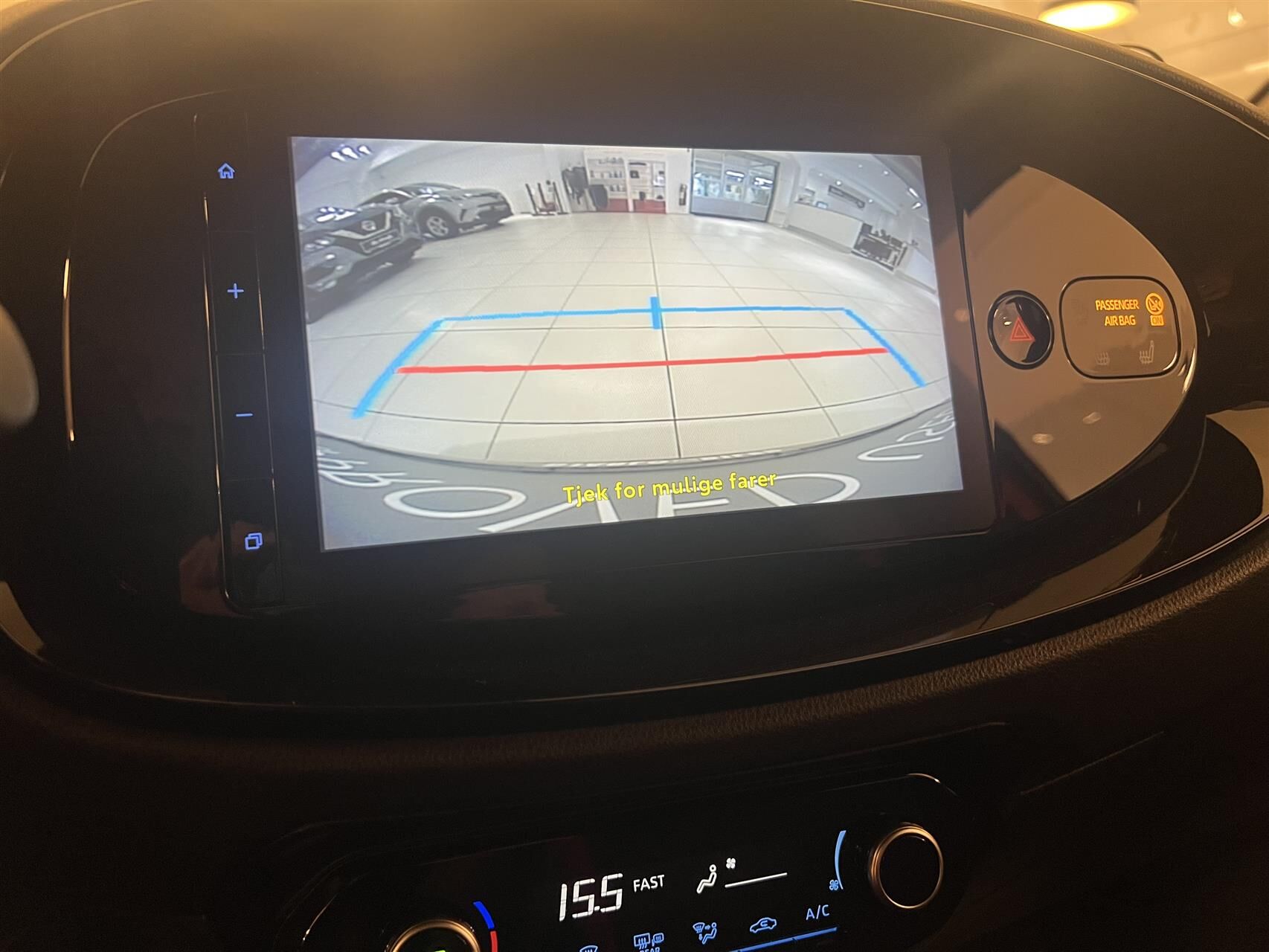 Billede af Toyota Aygo X 1,0 VVT-I Pulse 72HK 5d