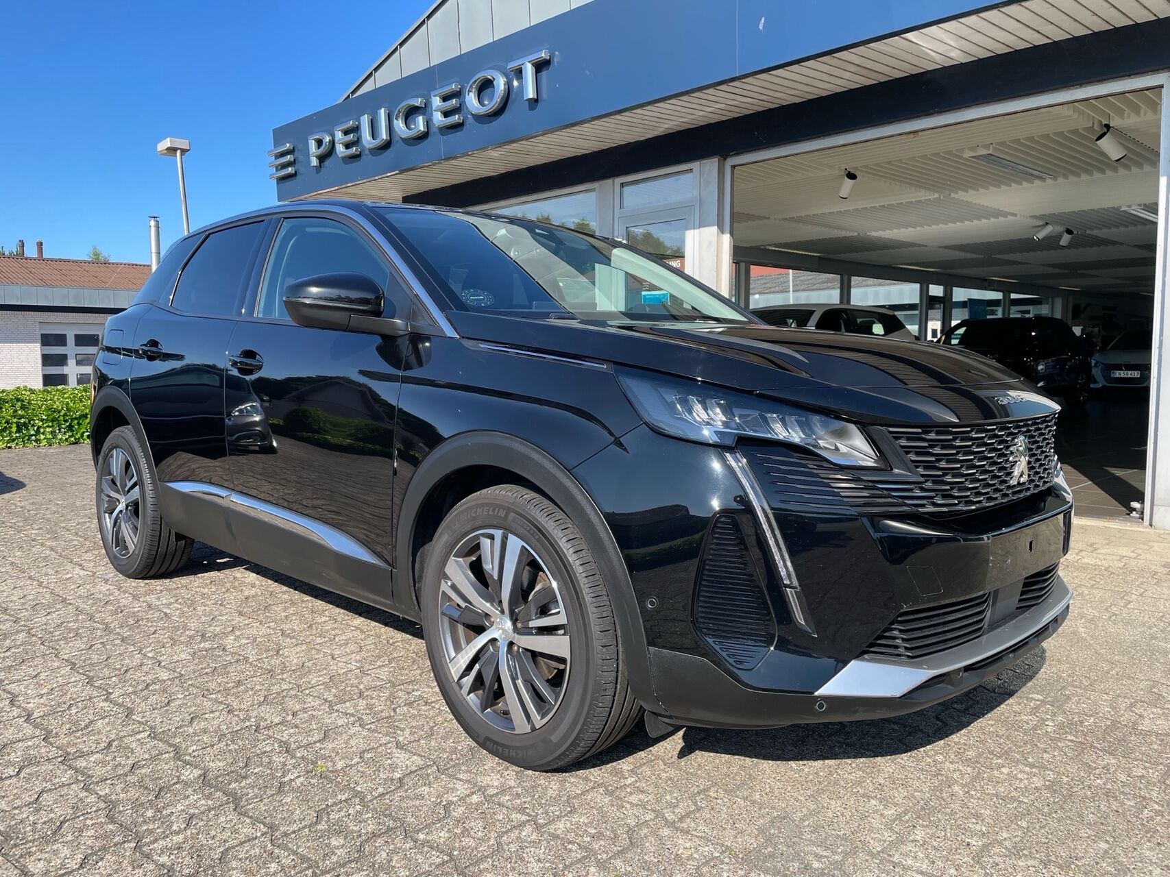 Billede af Peugeot 3008 1,5 BlueHDi Allure Pack EAT8 130HK 5d 8g Aut.