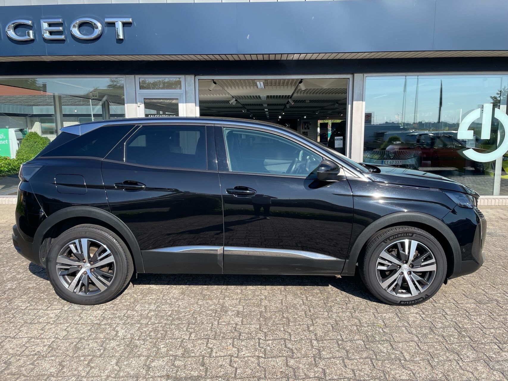 Billede af Peugeot 3008 1,5 BlueHDi Allure Pack EAT8 130HK 5d 8g Aut.