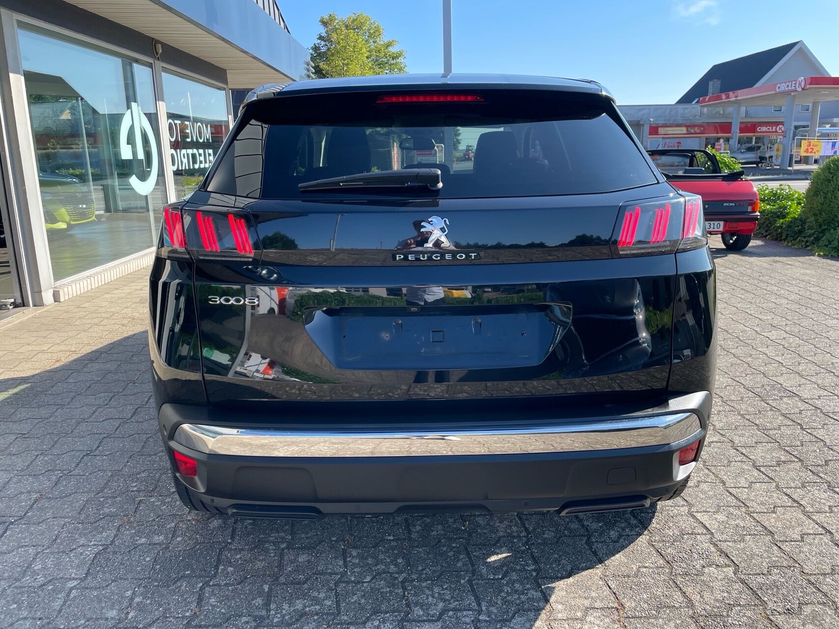 Billede af Peugeot 3008 1,5 BlueHDi Allure Pack EAT8 130HK 5d 8g Aut.