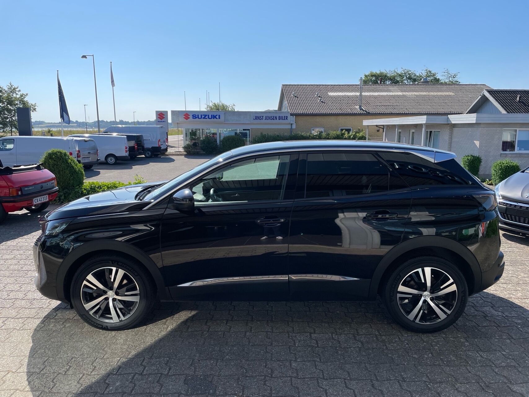 Billede af Peugeot 3008 1,5 BlueHDi Allure Pack EAT8 130HK 5d 8g Aut.