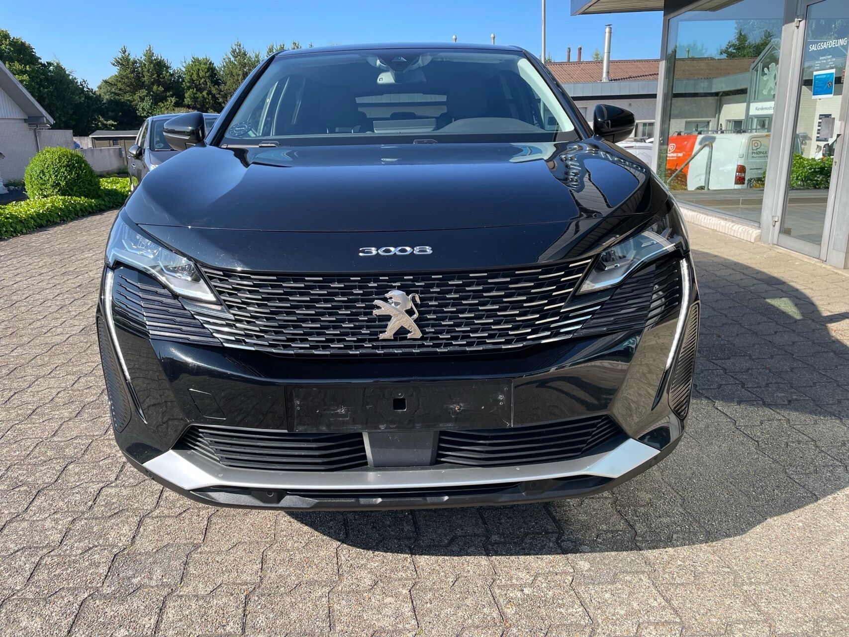 Billede af Peugeot 3008 1,5 BlueHDi Allure Pack EAT8 130HK 5d 8g Aut.