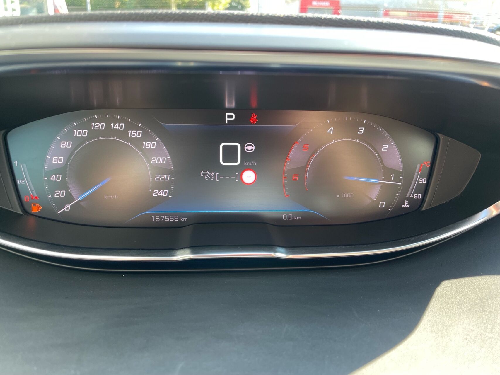 Billede af Peugeot 3008 1,5 BlueHDi Allure Pack EAT8 130HK 5d 8g Aut.