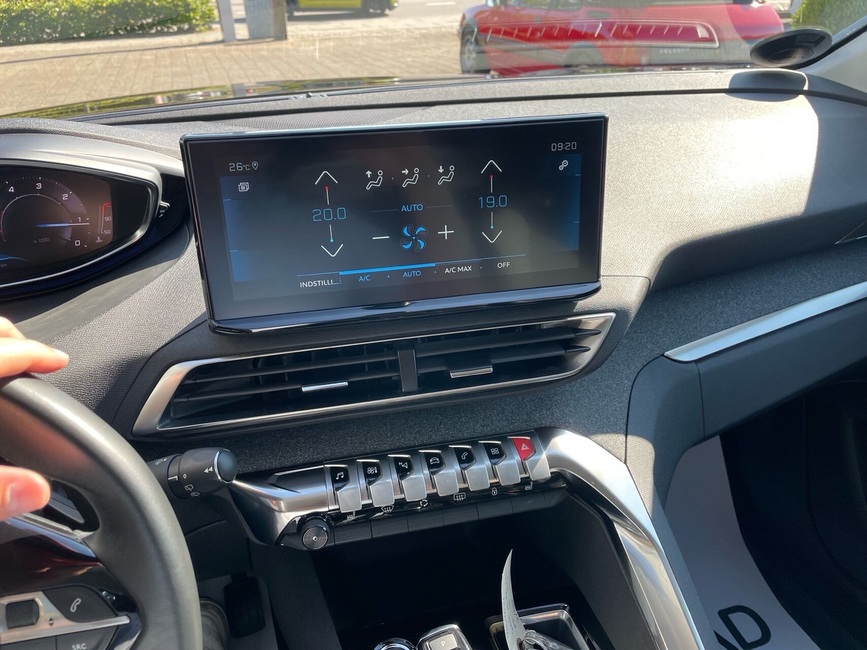 Billede af Peugeot 3008 1,5 BlueHDi Allure Pack EAT8 130HK 5d 8g Aut.