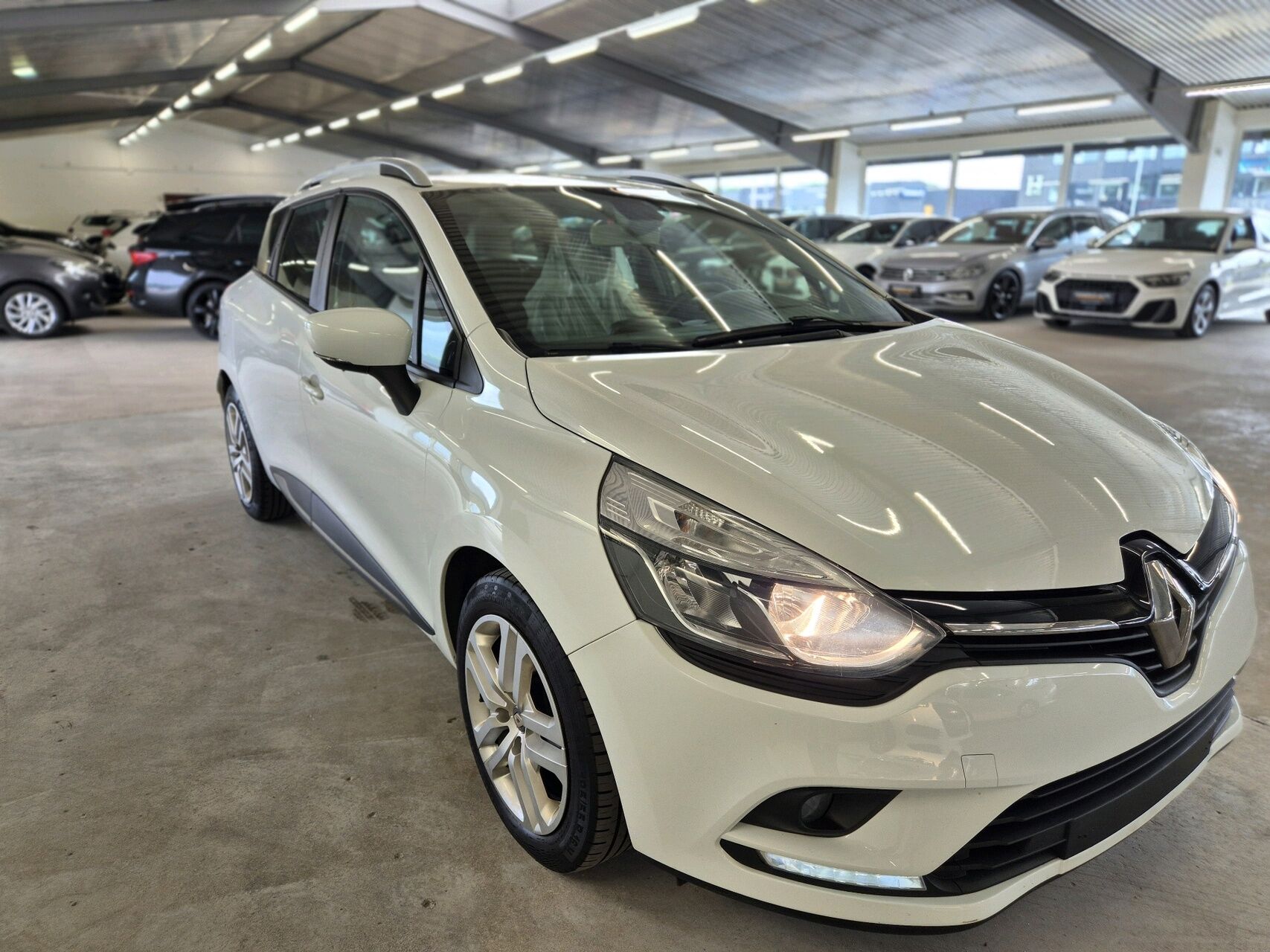 Billede af Renault Clio Sport Tourer 0,9 Energy TCe Zen 90HK Stc