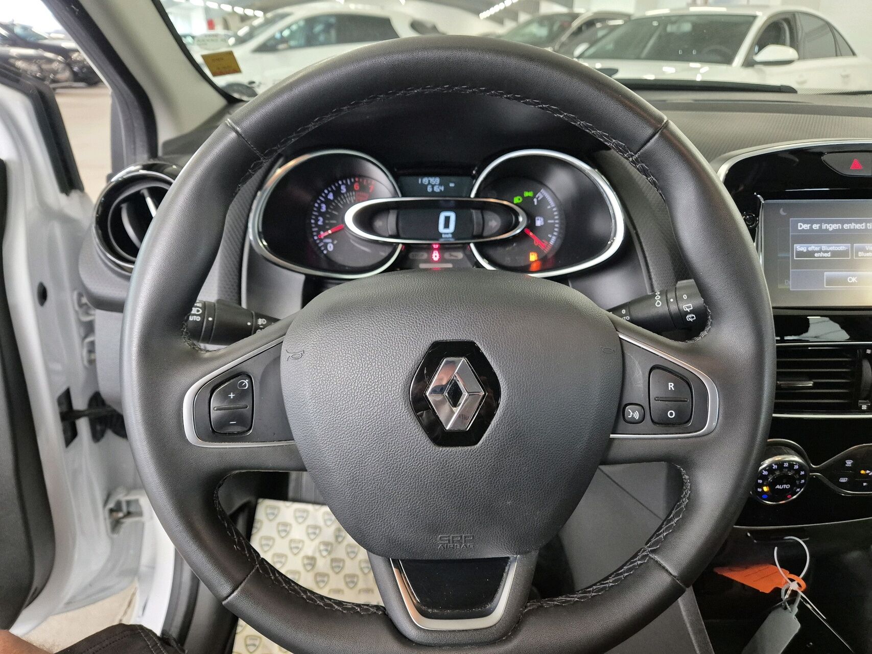 Billede af Renault Clio Sport Tourer 0,9 Energy TCe Zen 90HK Stc
