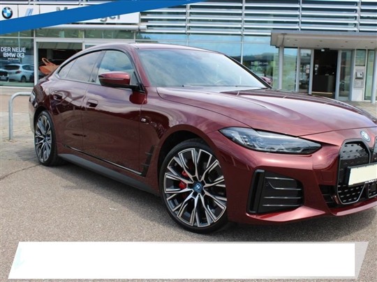BMW i4 eDrive40 Gran Coupé EL M-sport Pro 340HK 5d Aut.