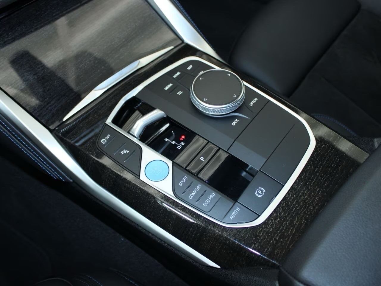 Billede af BMW i4 eDrive40 Gran Coupé EL M-sport Pro 340HK 5d Aut.