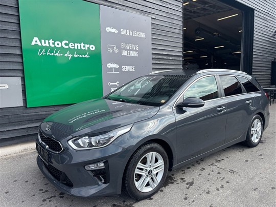 Kia Ceed SW 1,0 T-GDI Intro Edition 120HK Stc 6g