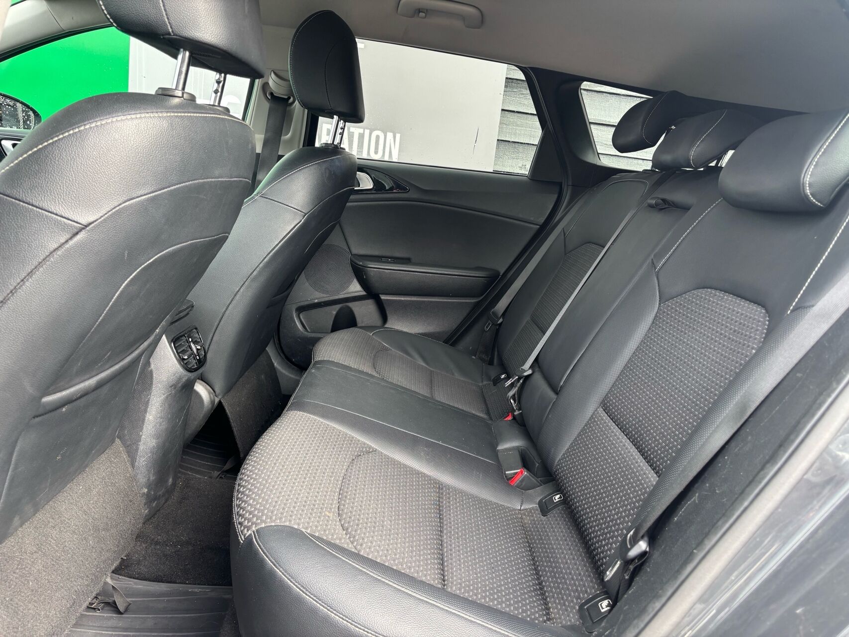 Billede af Kia Ceed SW 1,0 T-GDI Intro Edition 120HK Stc 6g