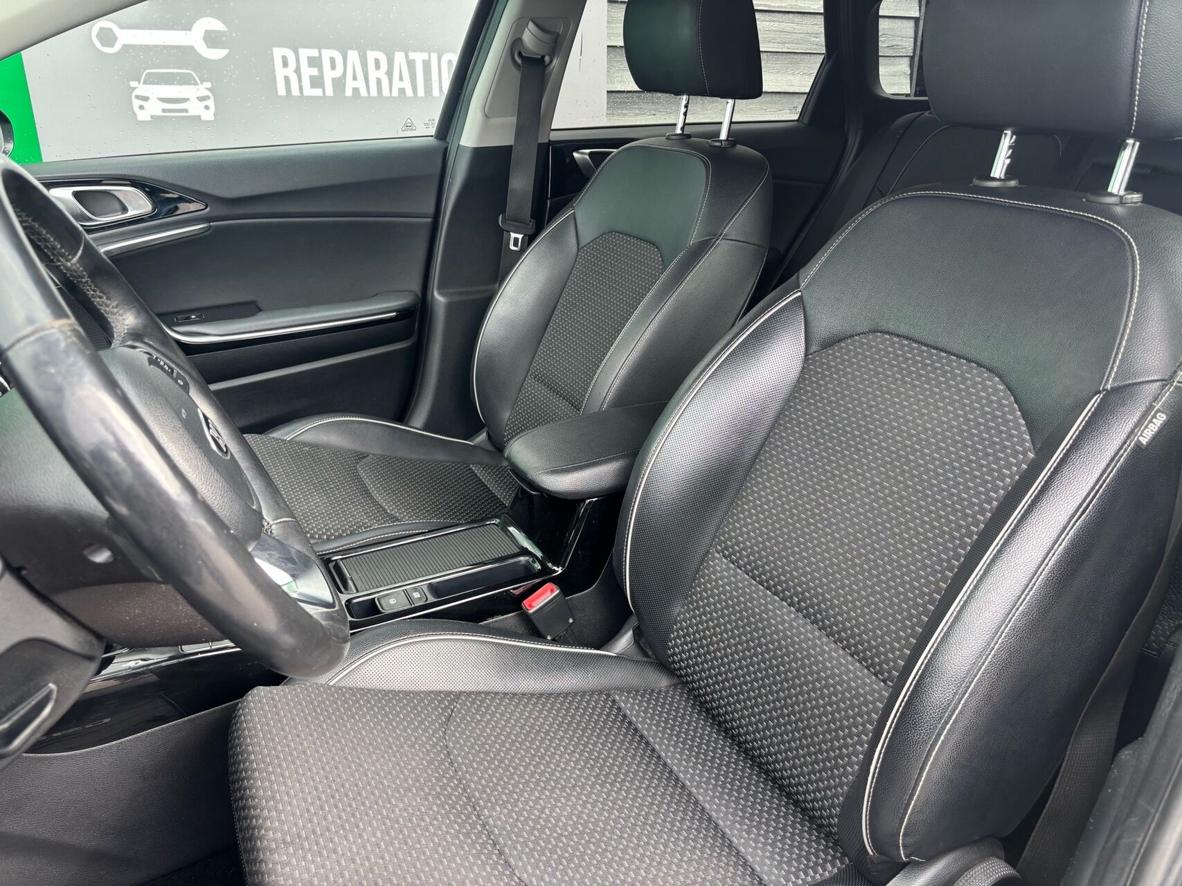 Billede af Kia Ceed SW 1,0 T-GDI Intro Edition 120HK Stc 6g