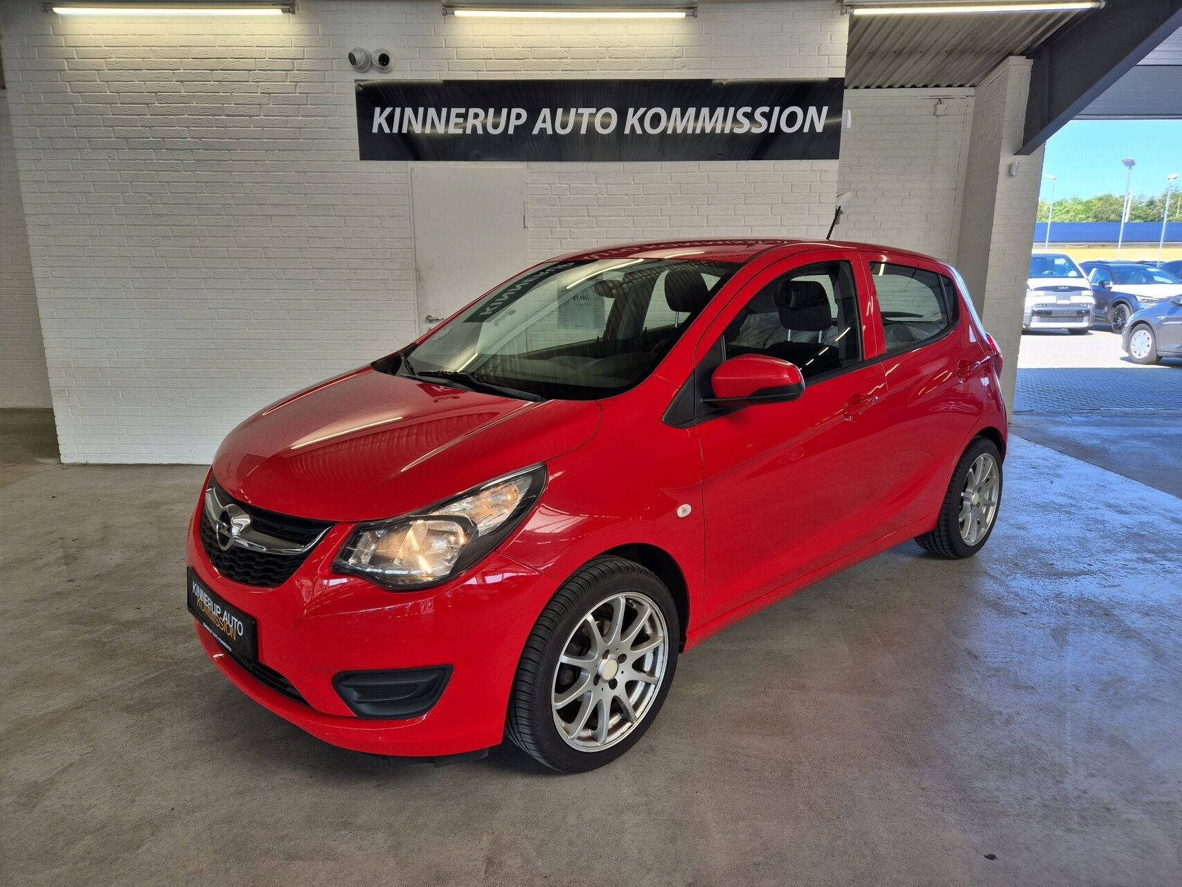Billede af Opel Karl 1,0 Enjoy 75HK 5d