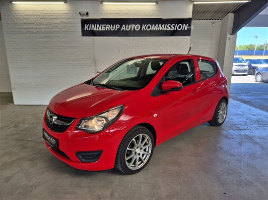 Opel Karl 1,0 Enjoy 75HK 5d
