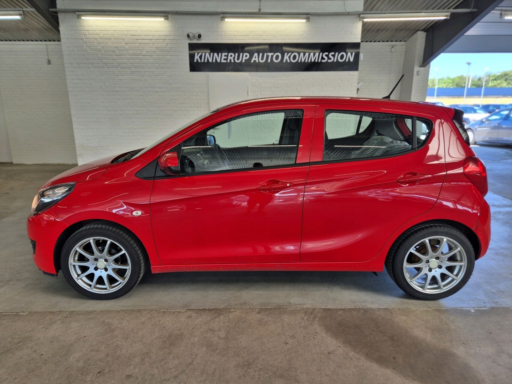 Billede af Opel Karl 1,0 Enjoy 75HK 5d