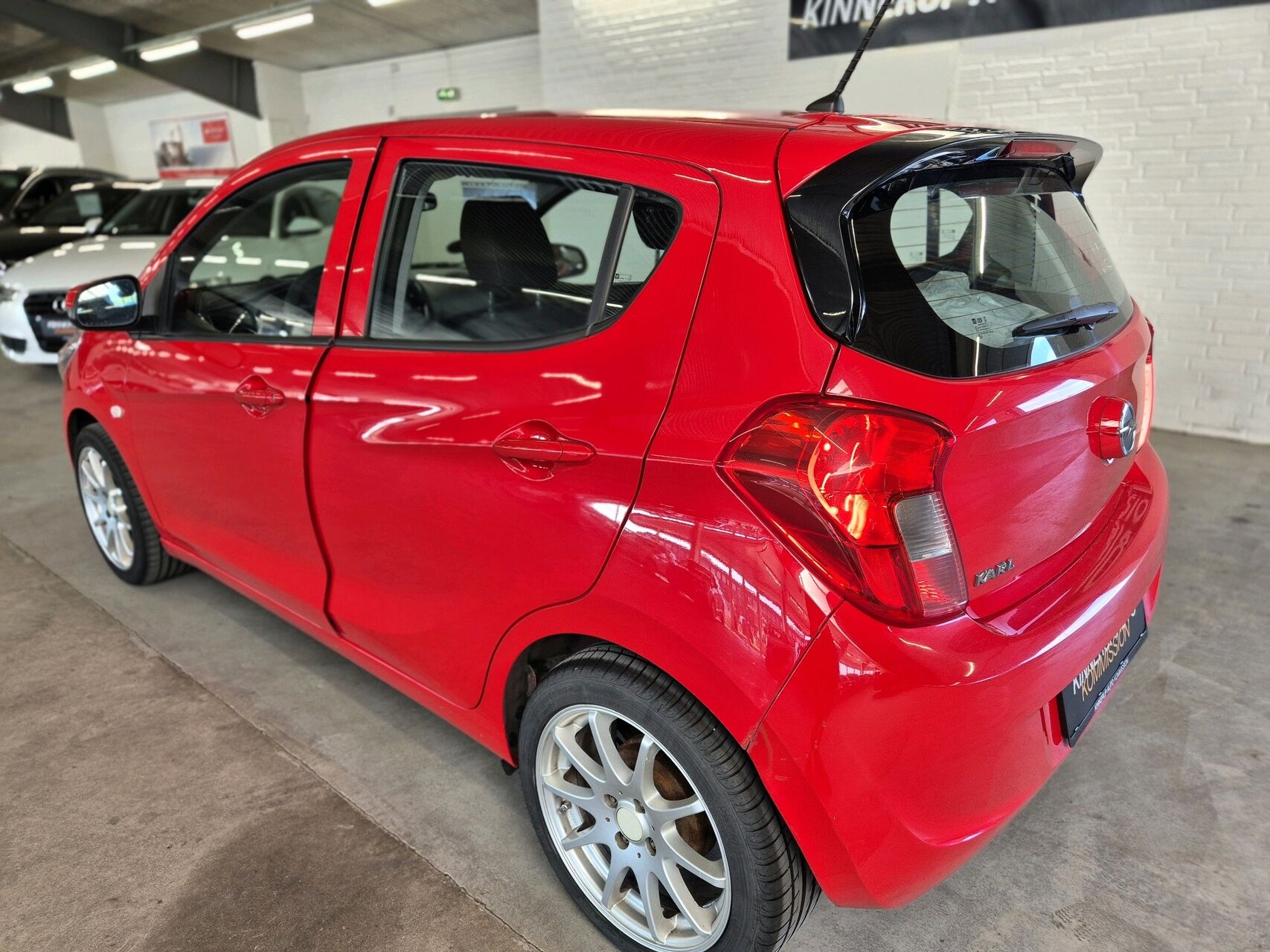Billede af Opel Karl 1,0 Enjoy 75HK 5d