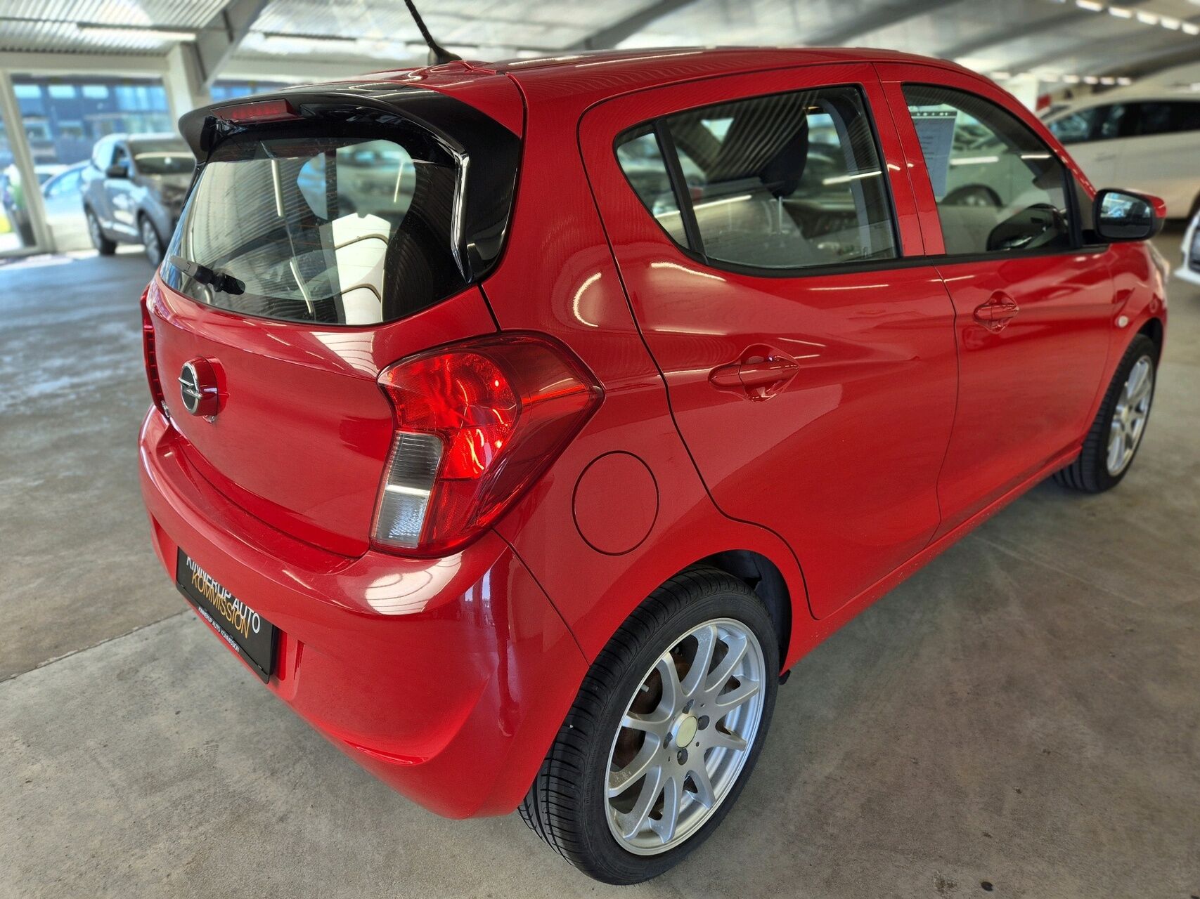 Billede af Opel Karl 1,0 Enjoy 75HK 5d