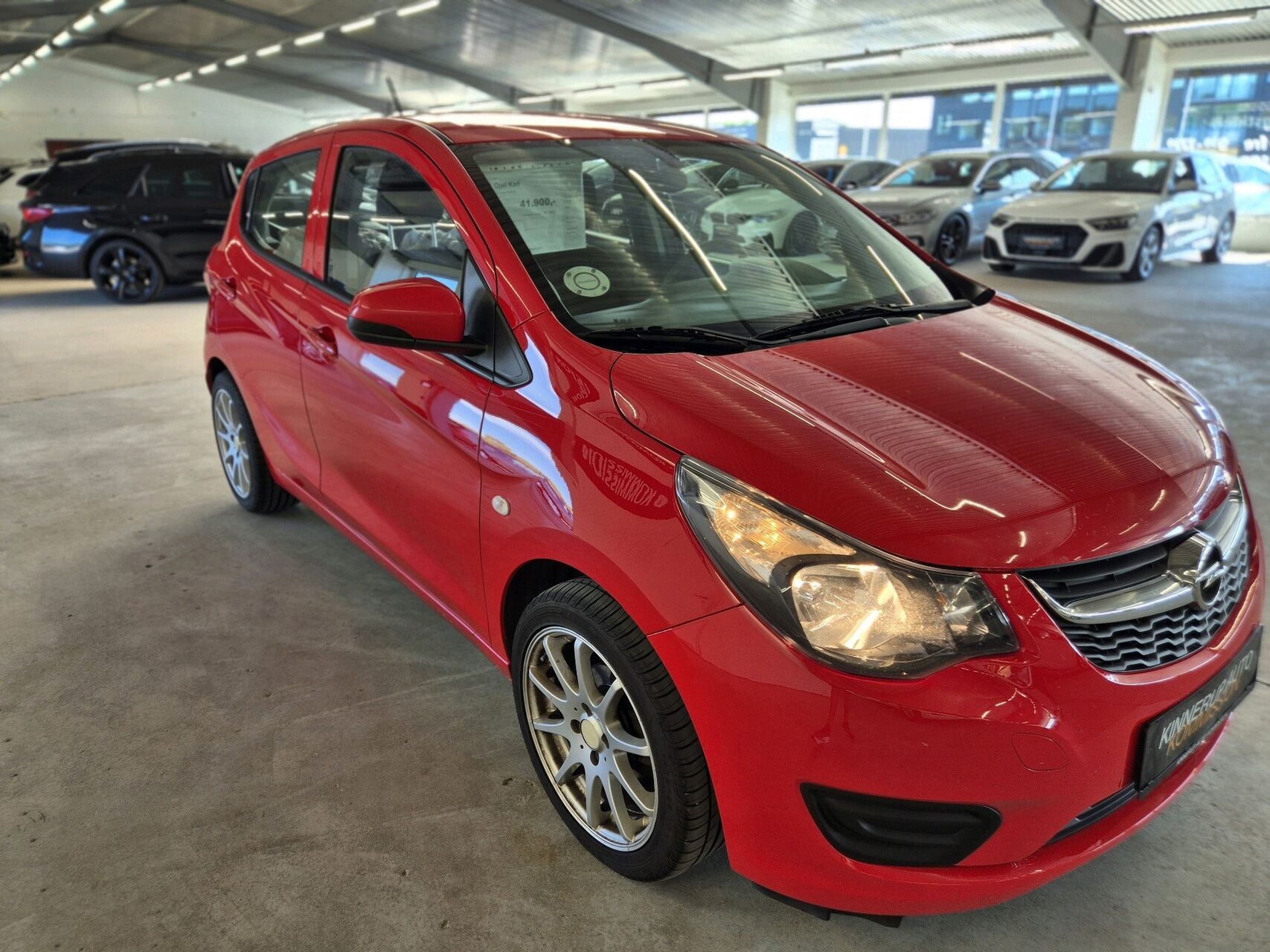 Billede af Opel Karl 1,0 Enjoy 75HK 5d
